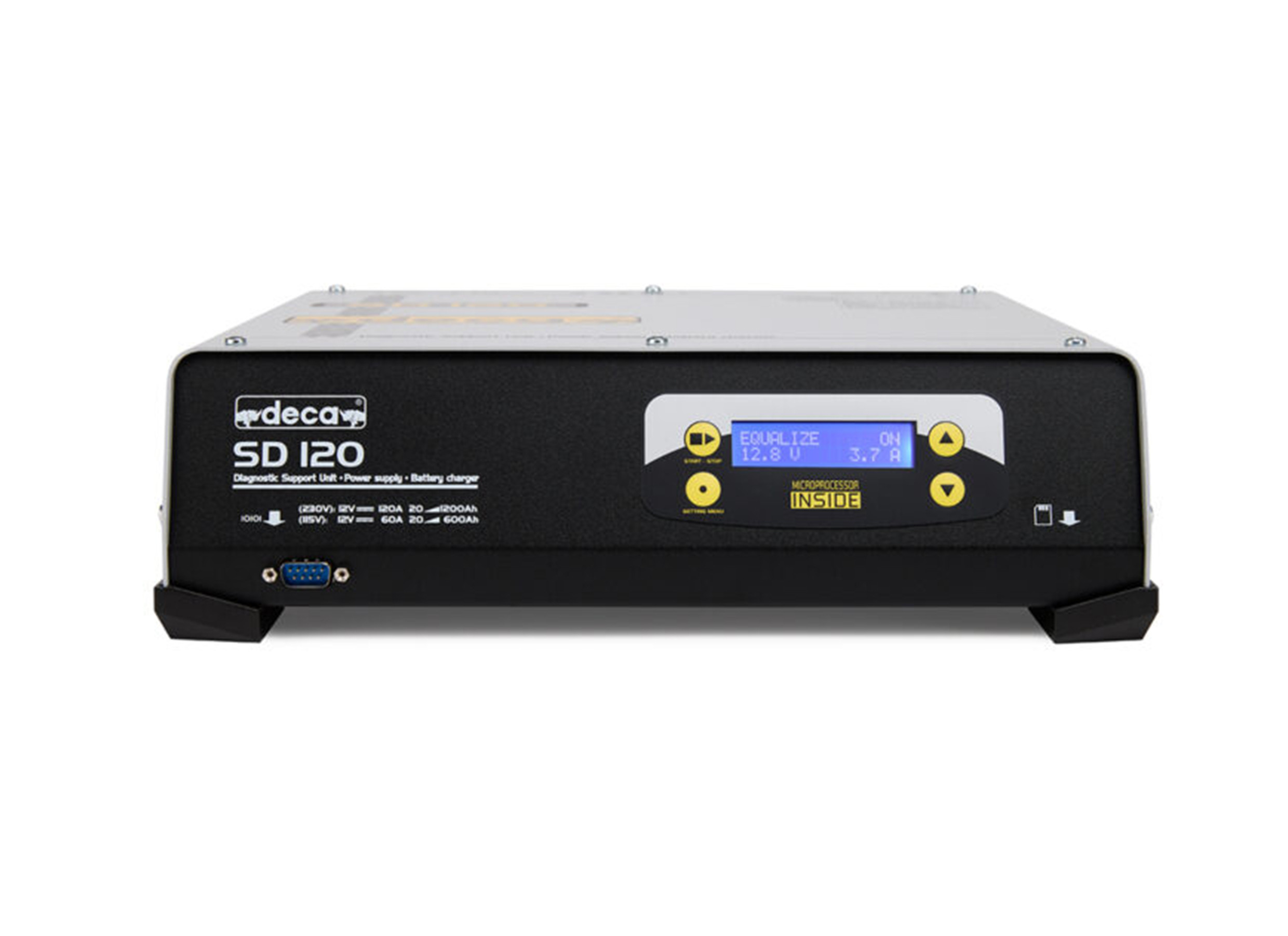 Deca – SD 120 - 2