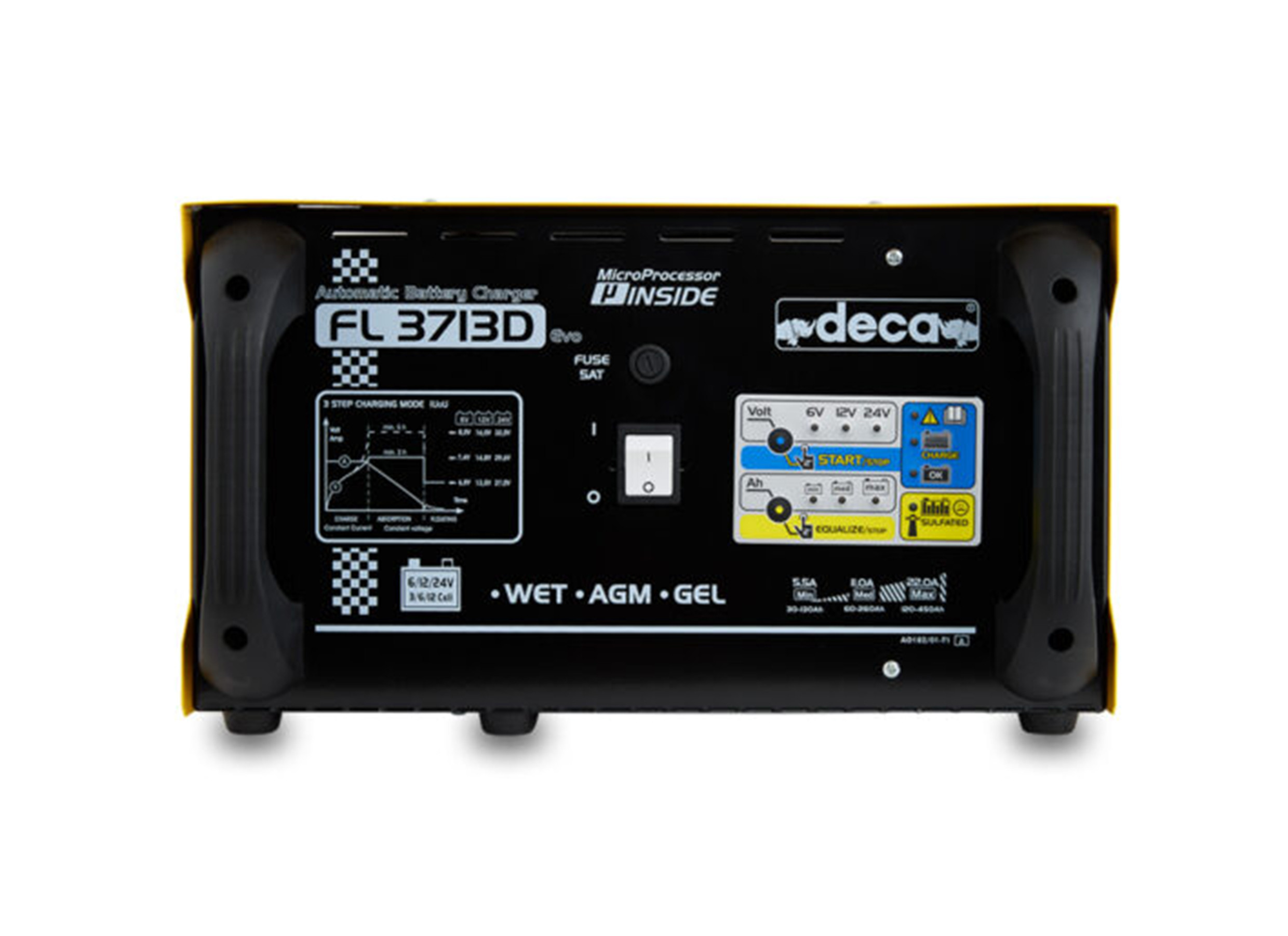 Deca – FL 3713D - 3