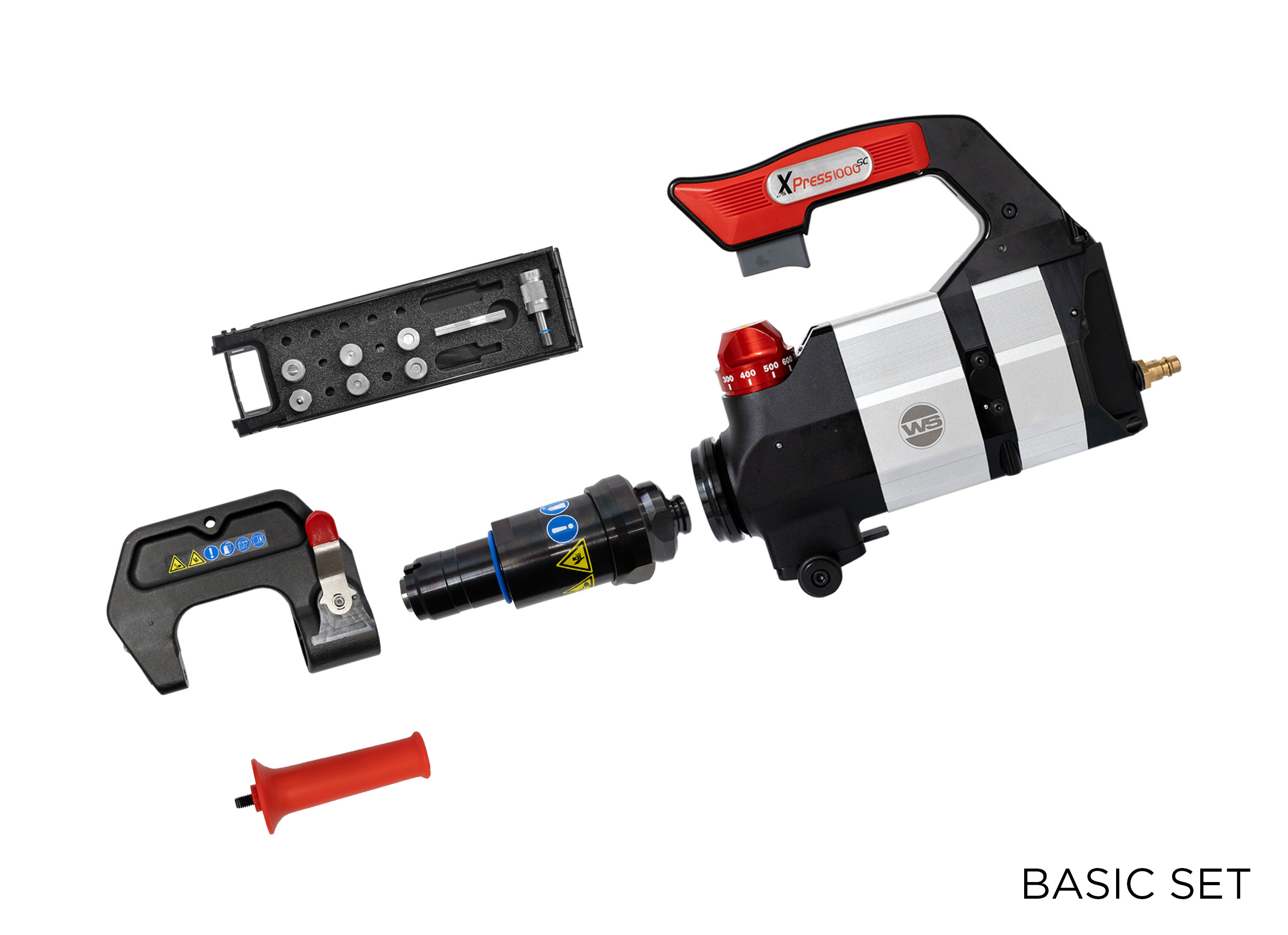 XPress 1000 SC - basic