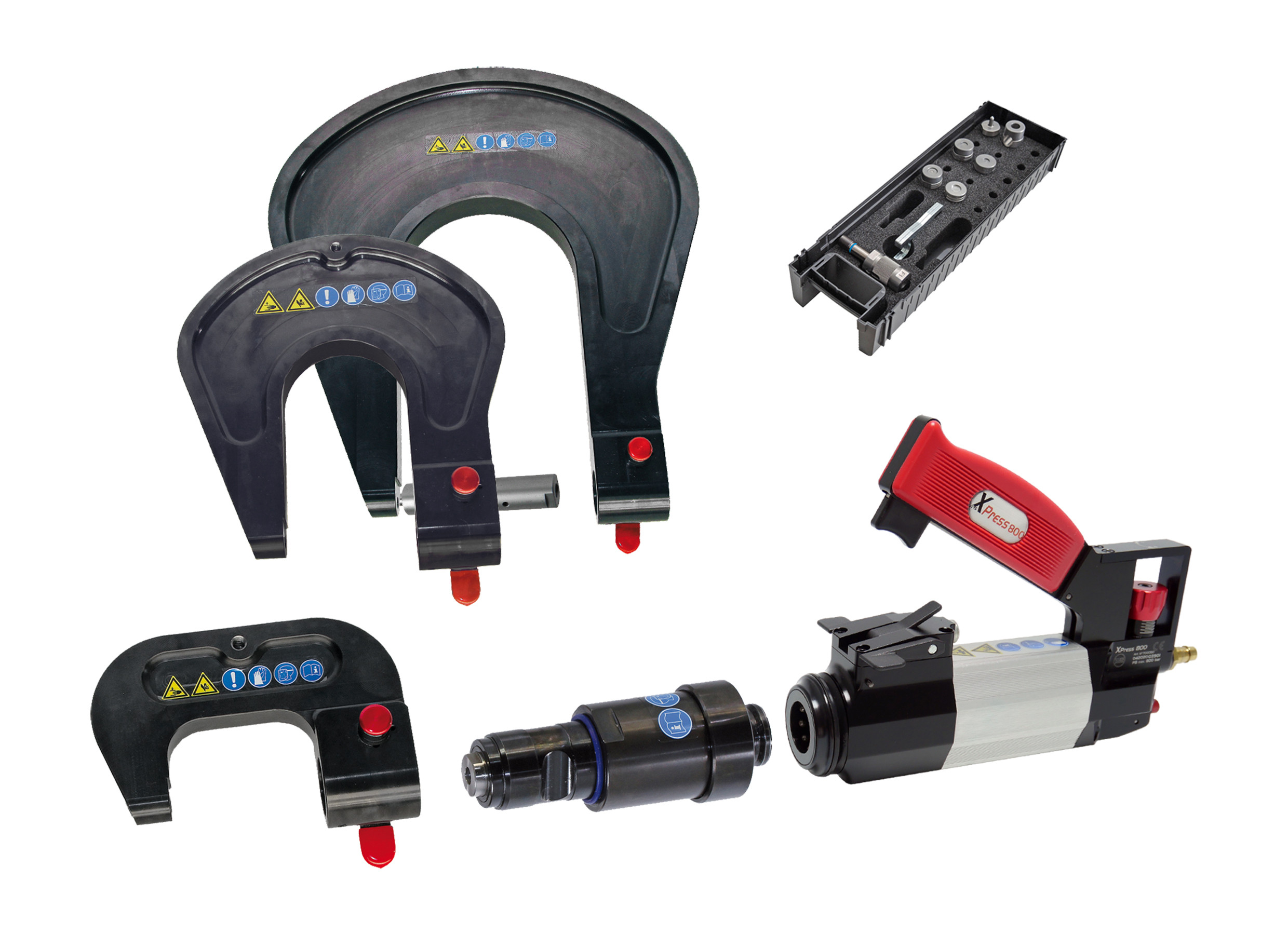 XPress 800 - štandardná súprava