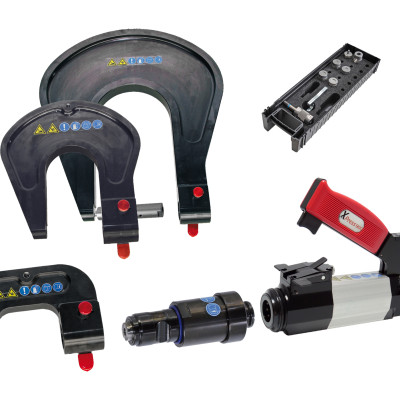 WS – XPress 800 | štandardná súprava