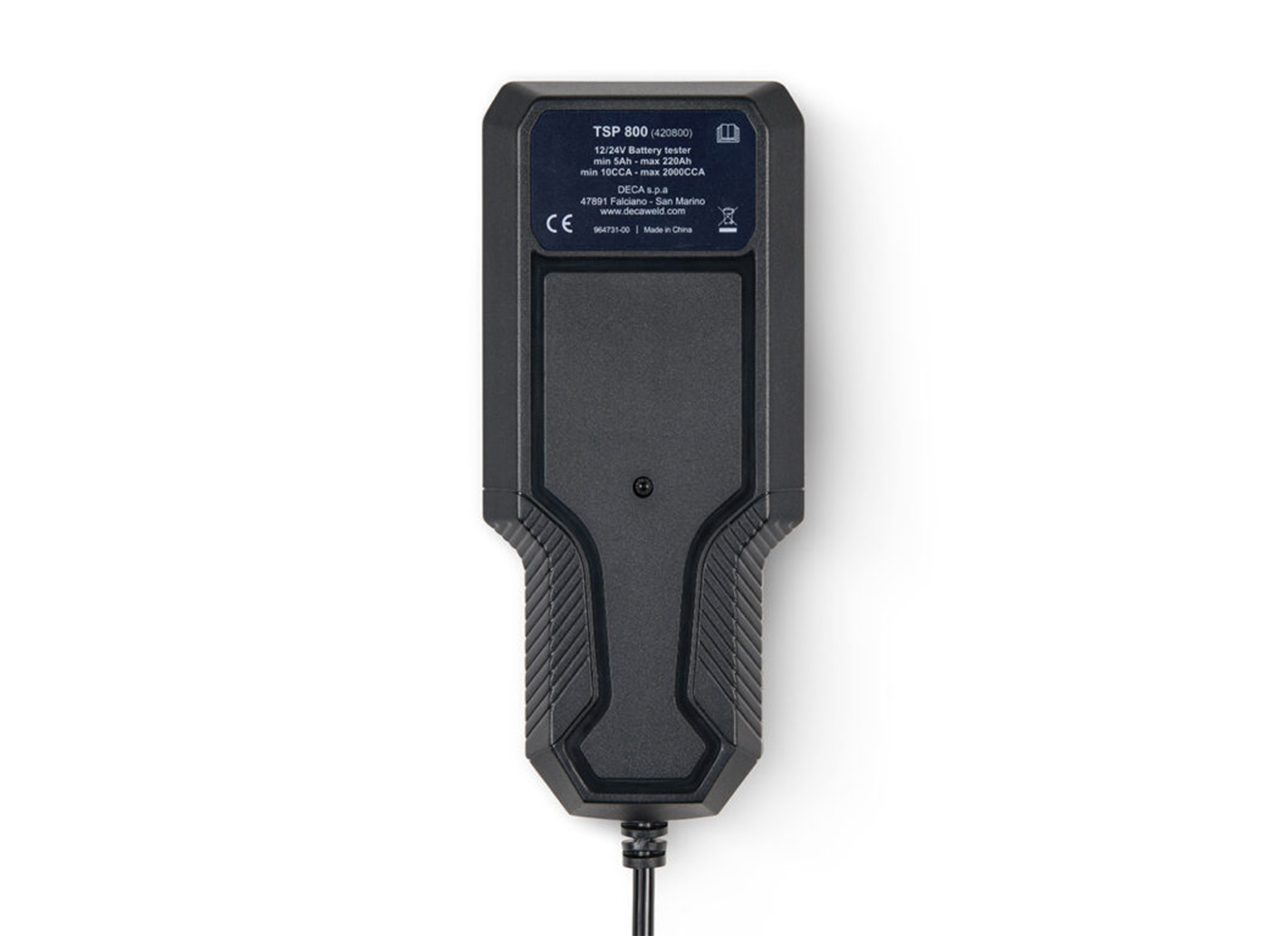 Deca – TSP 800 - 3