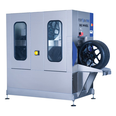 PERFORMTEC BIG WHEEL – umývačka kolies