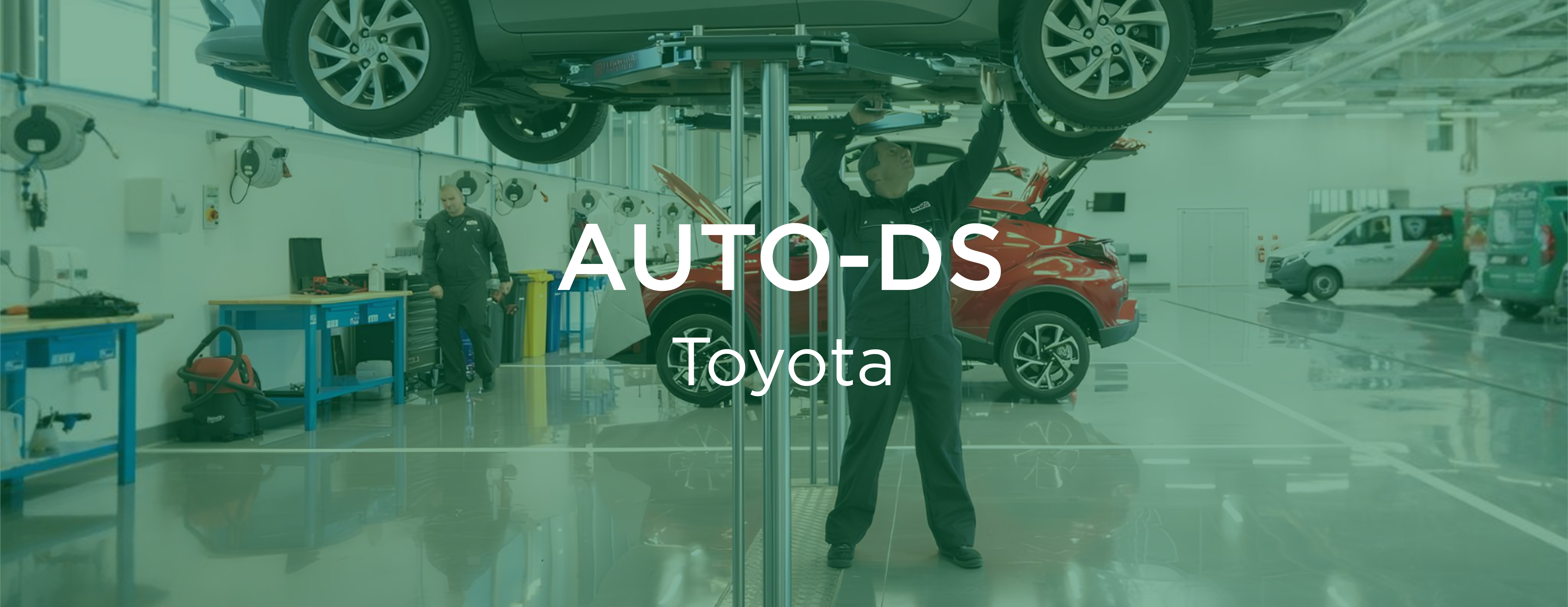 AUTO-DS Toyota