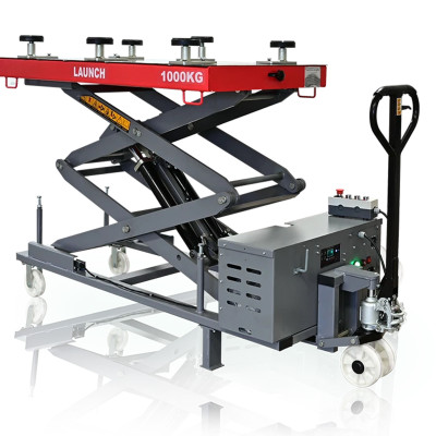 LAUNCH EUROPE – TLT-610