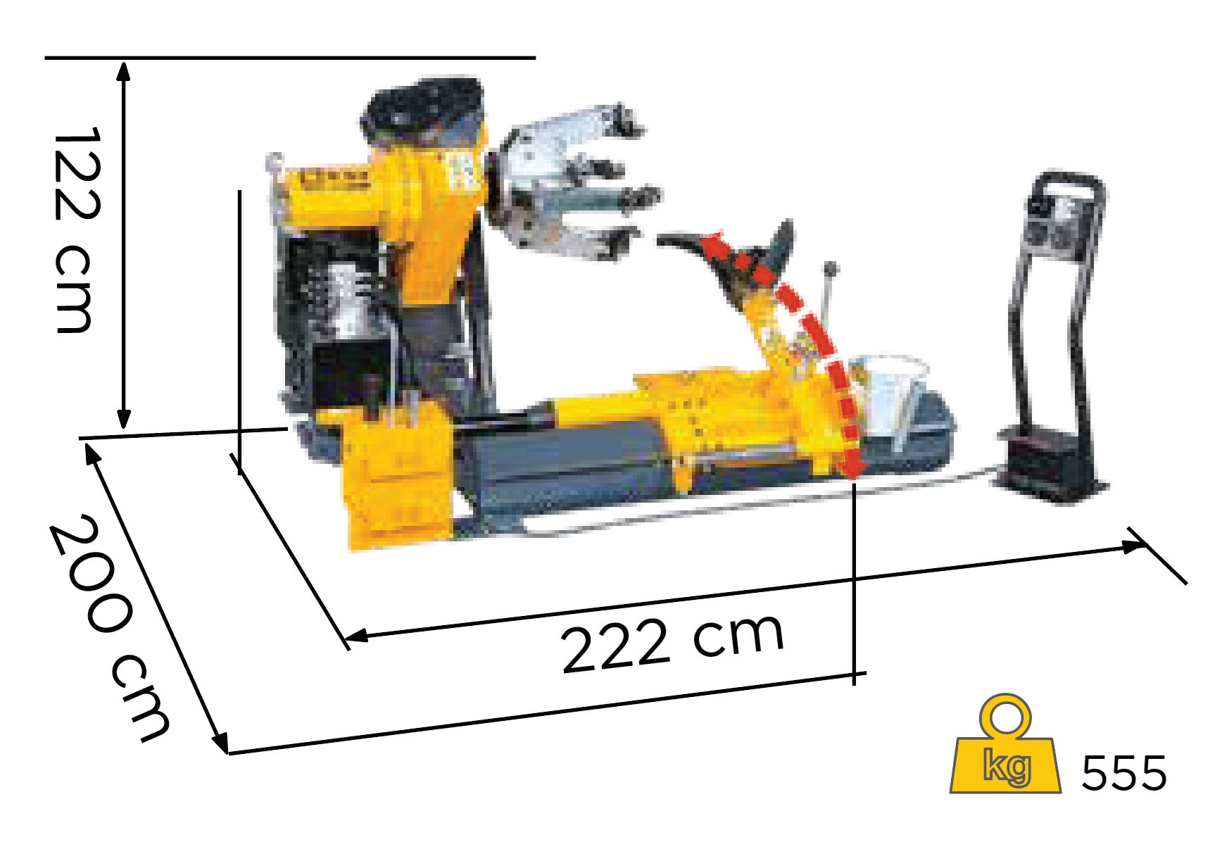 SICE - S 53 – schéma