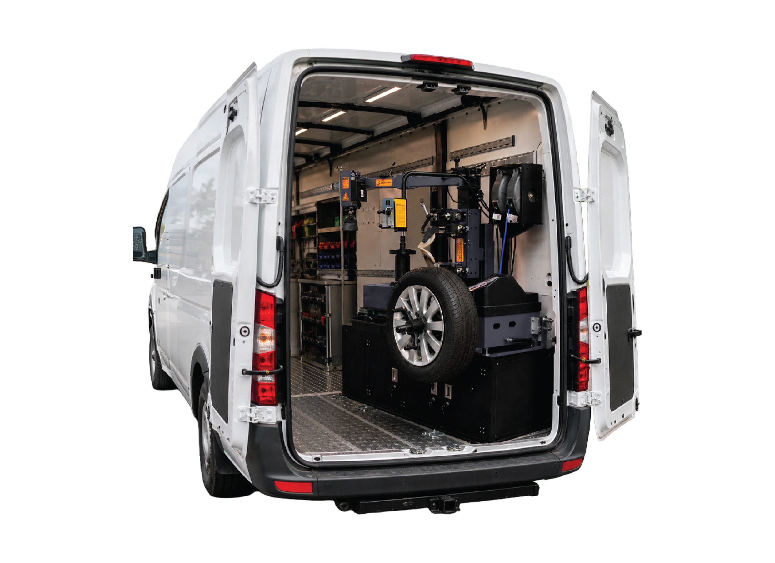 SICE - FITLINE VANBOX - 2