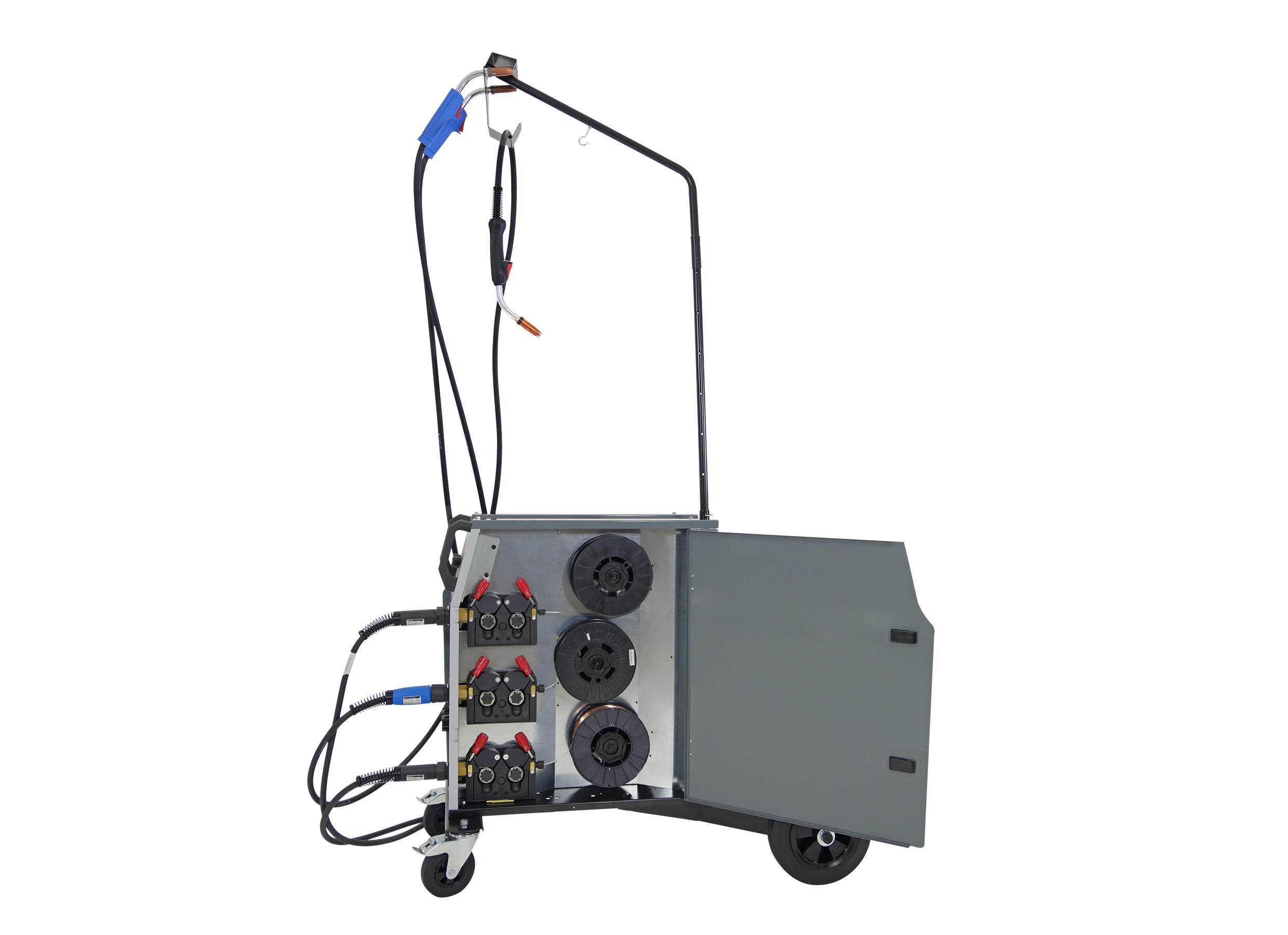 InvertaPuls IP 4-3 - 3 × 400 V - 240 A-7