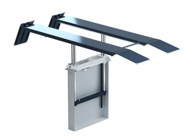 JAB TwinRam 35 A 1500 – 3,5 t