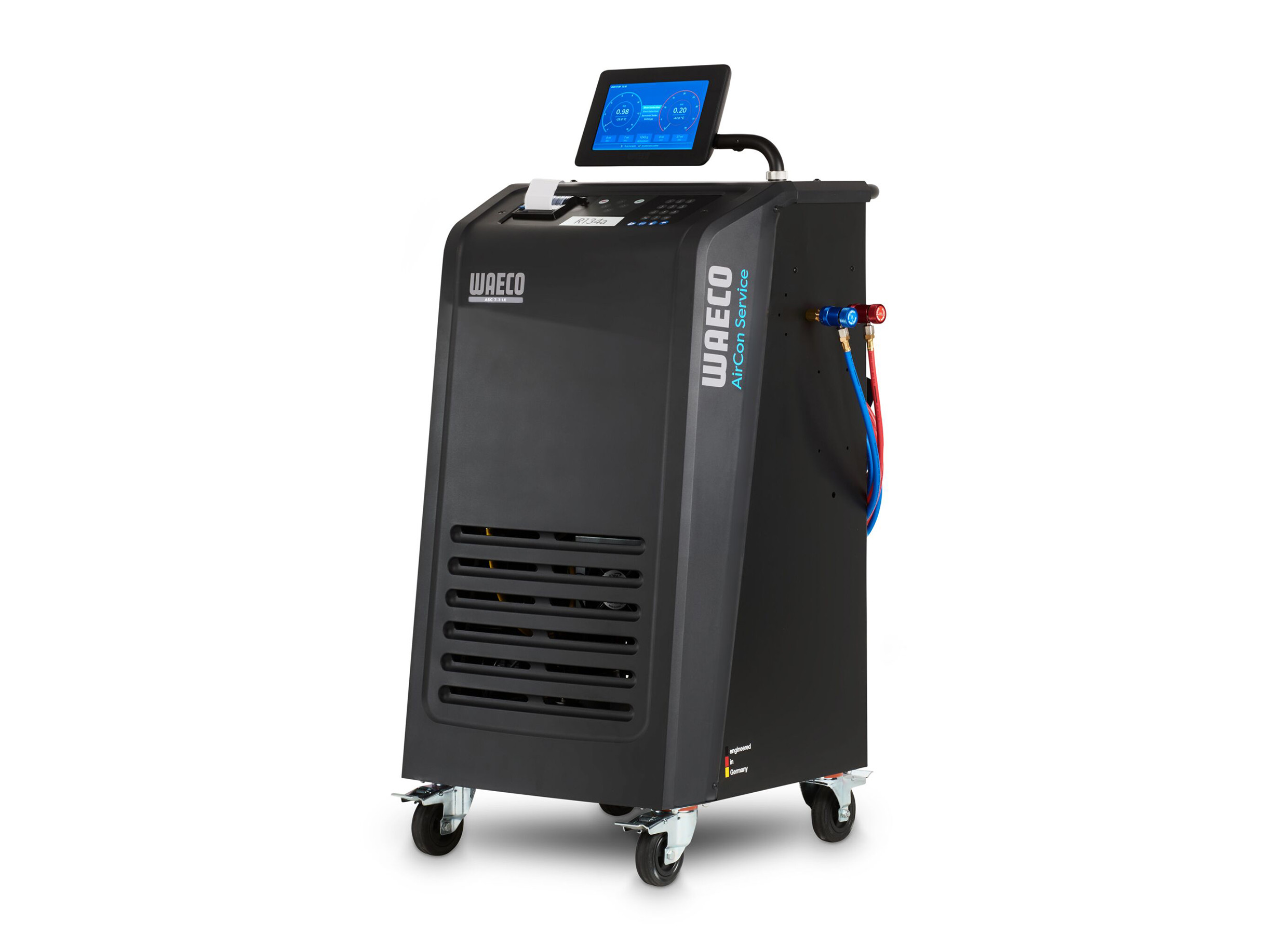 WAECO ASC 7.3 LE + print