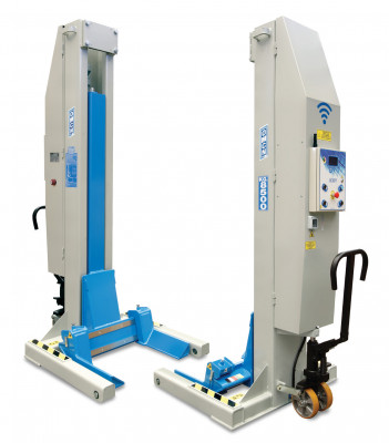 OMCN 995W – 8,5 t