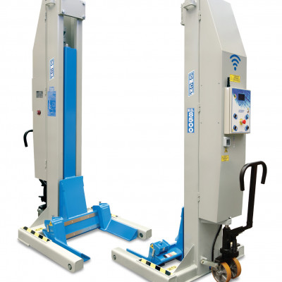 OMCN 995W – 8,5 t