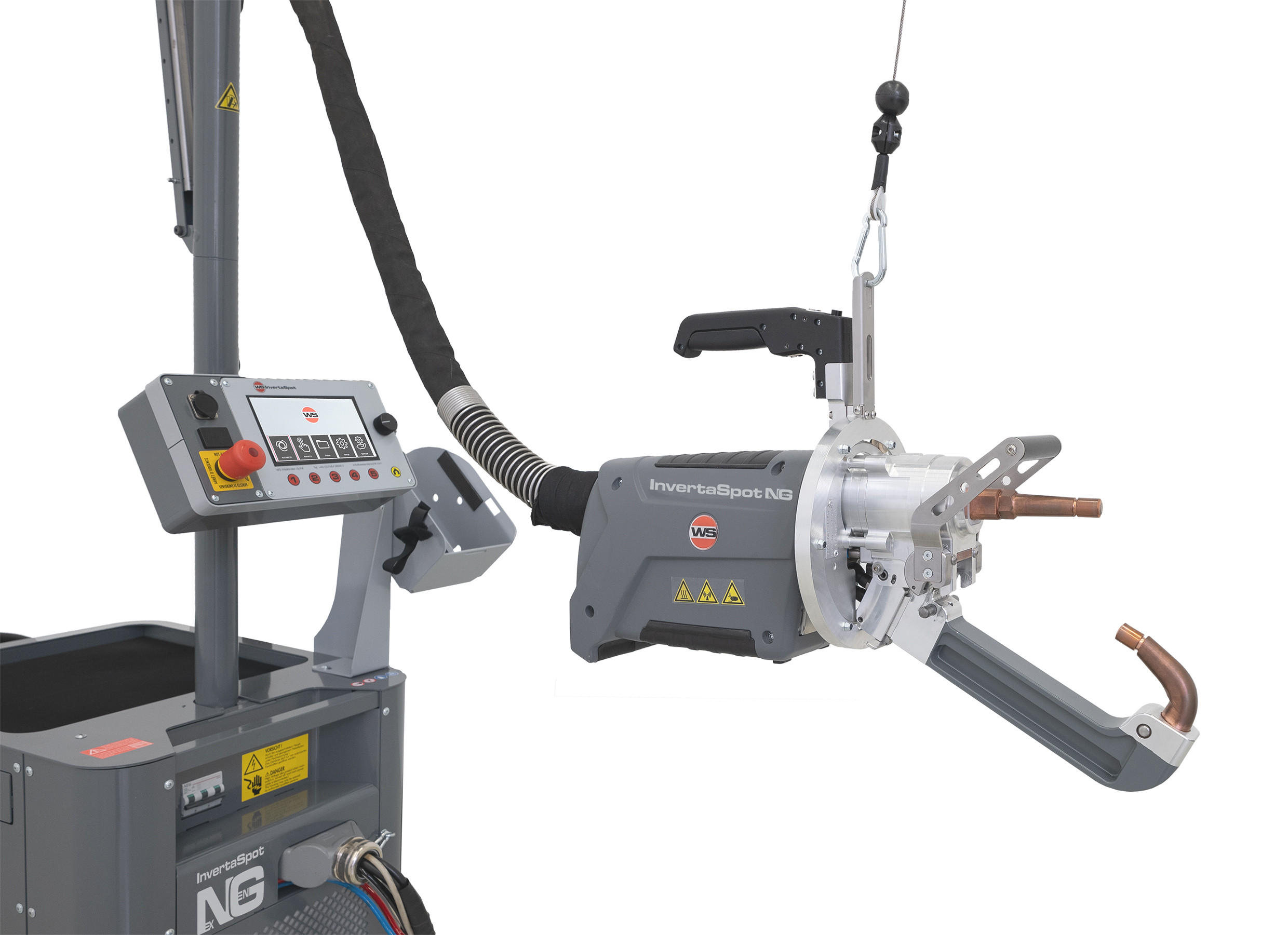 InvertaSpot NexGen - 400 V-4