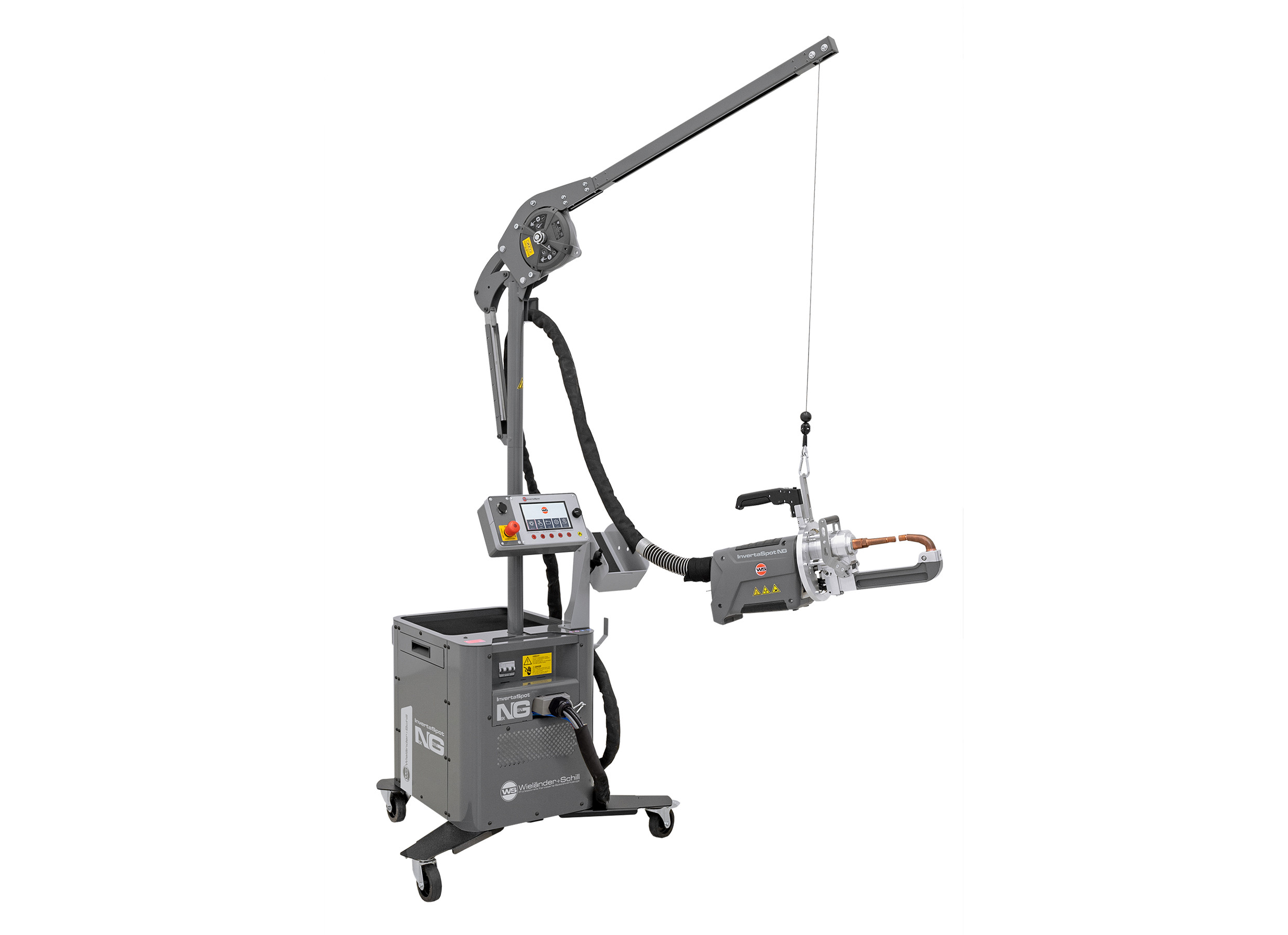 InvertaSpot NexGen - 400 V