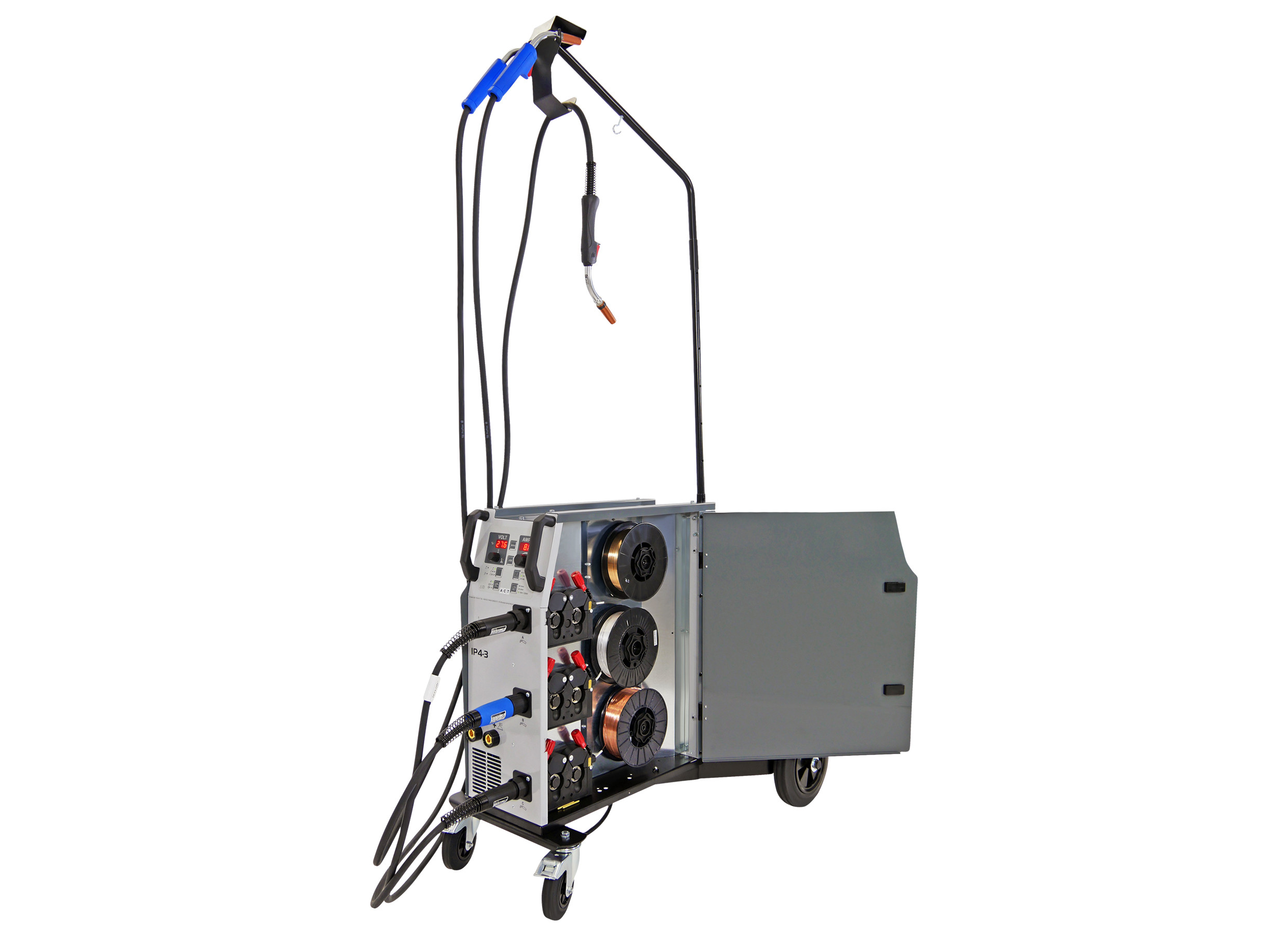 InvertaPuls IP 4-3 - 3 × 400 V - 240 A-4