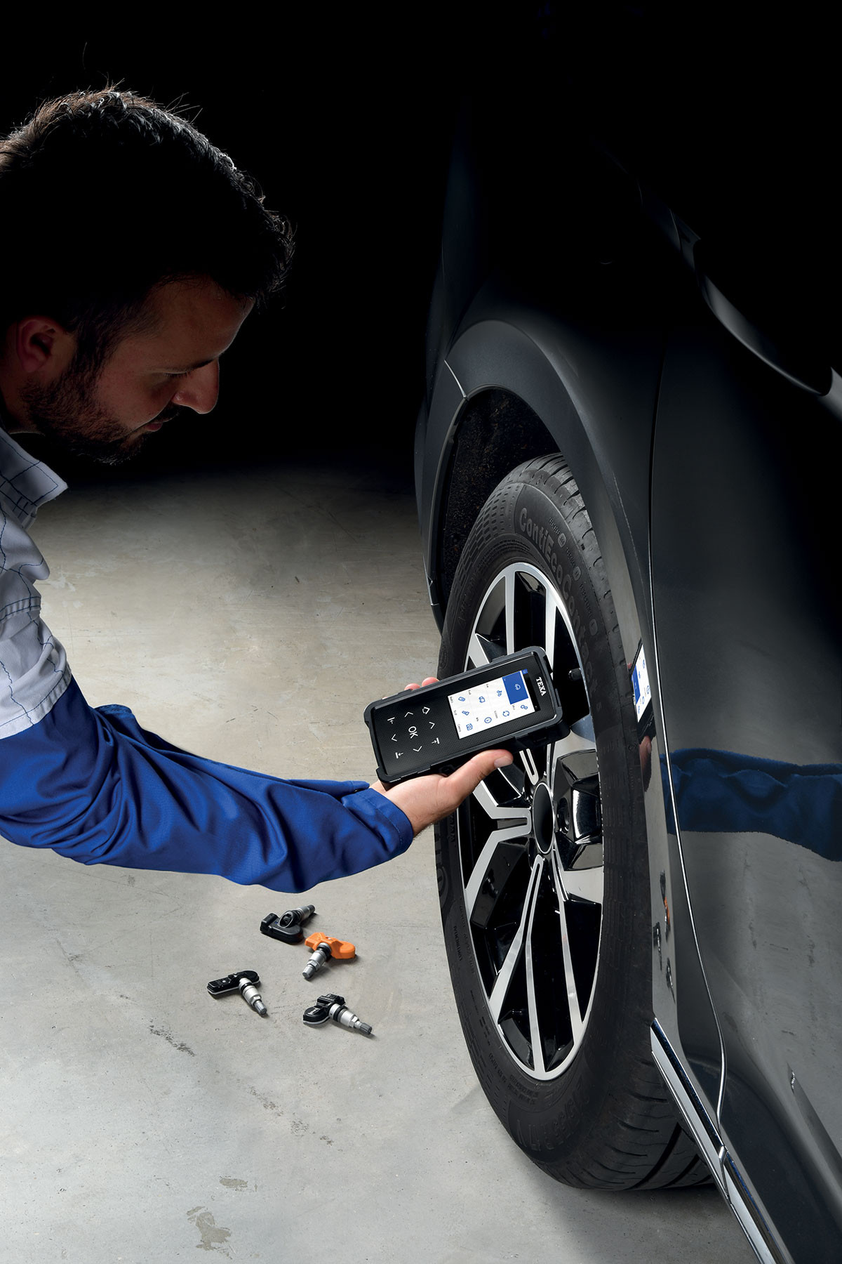 TPS2 - TPMS zariadenie od TEXA