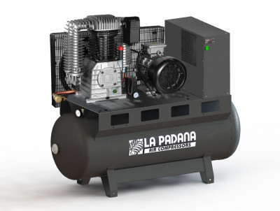 LA PADANA – Séria INDUSTRIAL PR+D