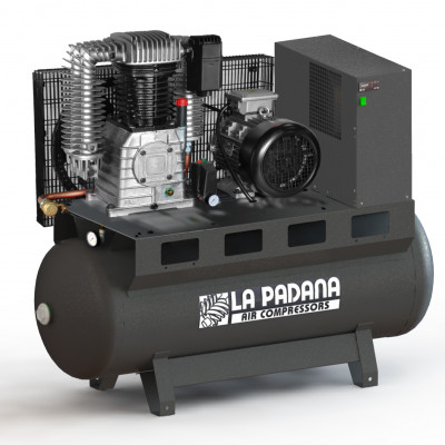 LA PADANA – Séria INDUSTRIAL PR+D
