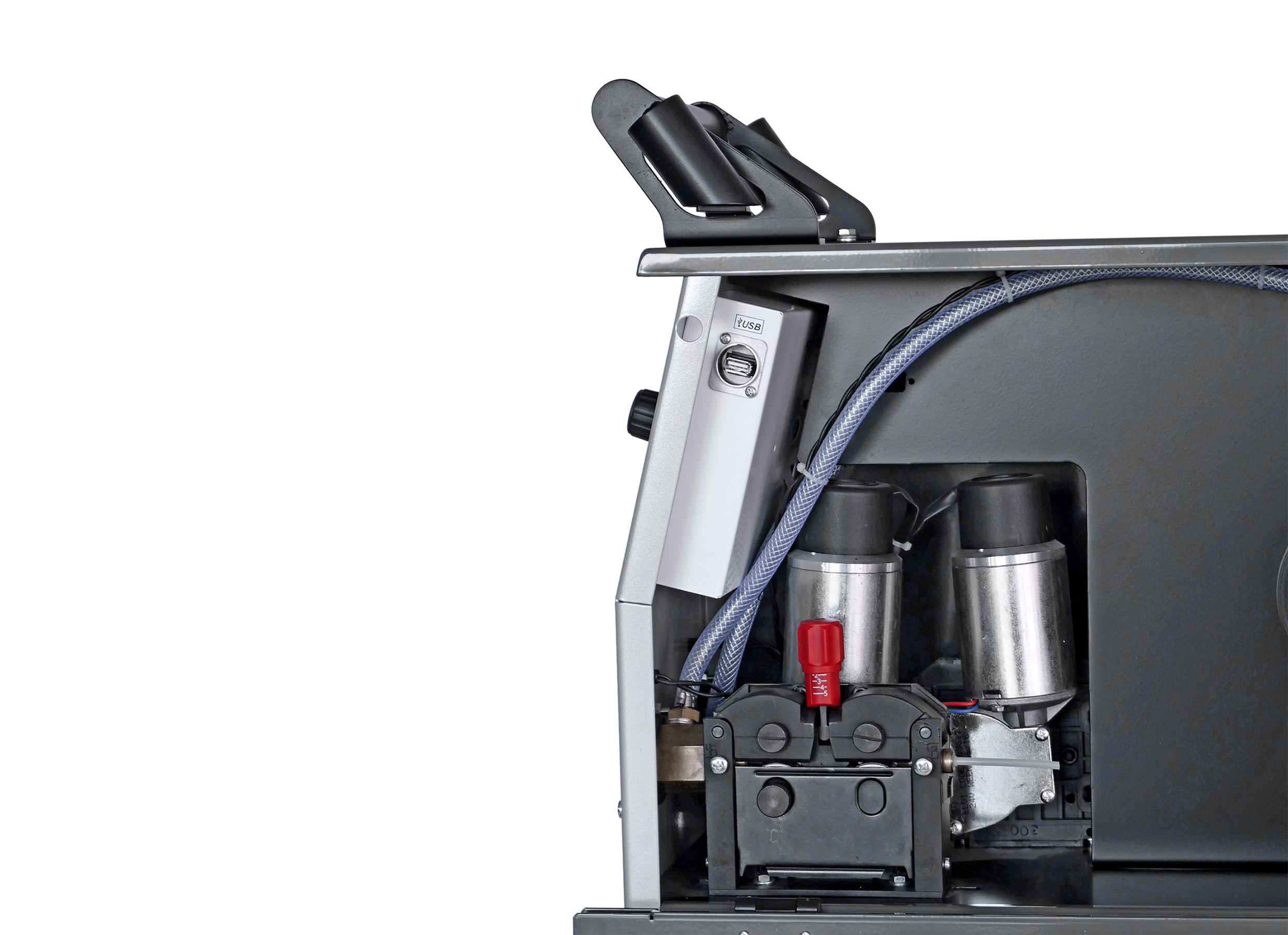 VAS 821 003 Gas-shielded arc welder  3 × 400 V-4