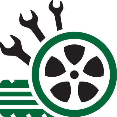 Vybavenie pneuservisu