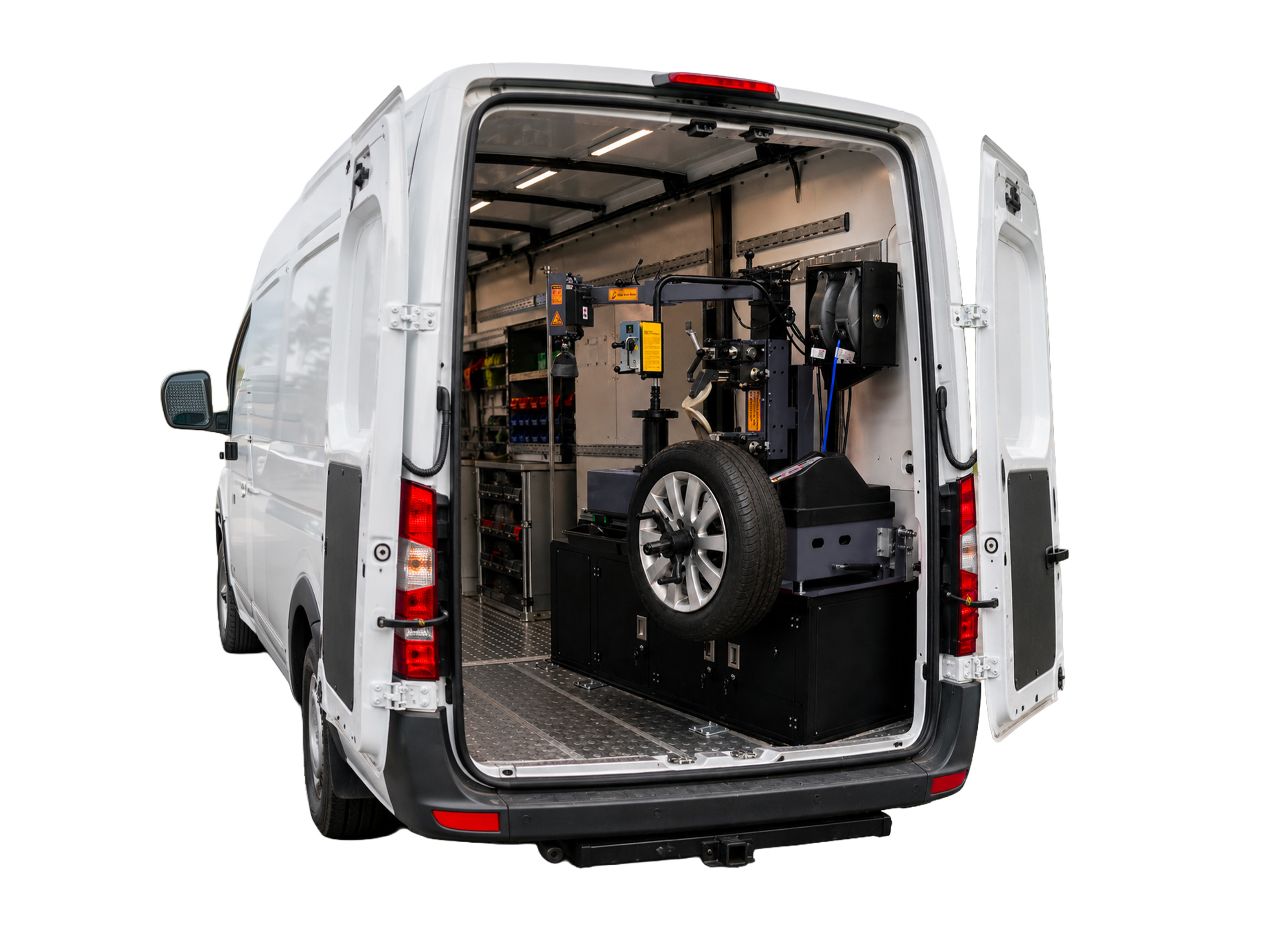 SICE - FITLINE VANBOX - 3