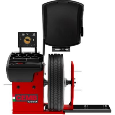 Vyvažovačky kolies