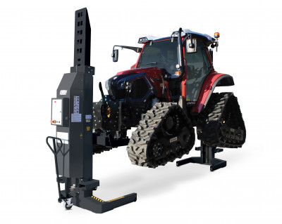 Rotary HydroLift S3 Agrar 6,2 – S3 Agrar 7,5 – S2 Agrar 8,2