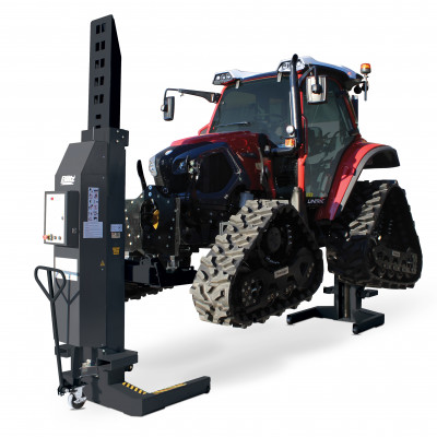 Rotary HydroLift S3 Agrar 6,2 – S3 Agrar 7,5 – S2 Agrar 8,2