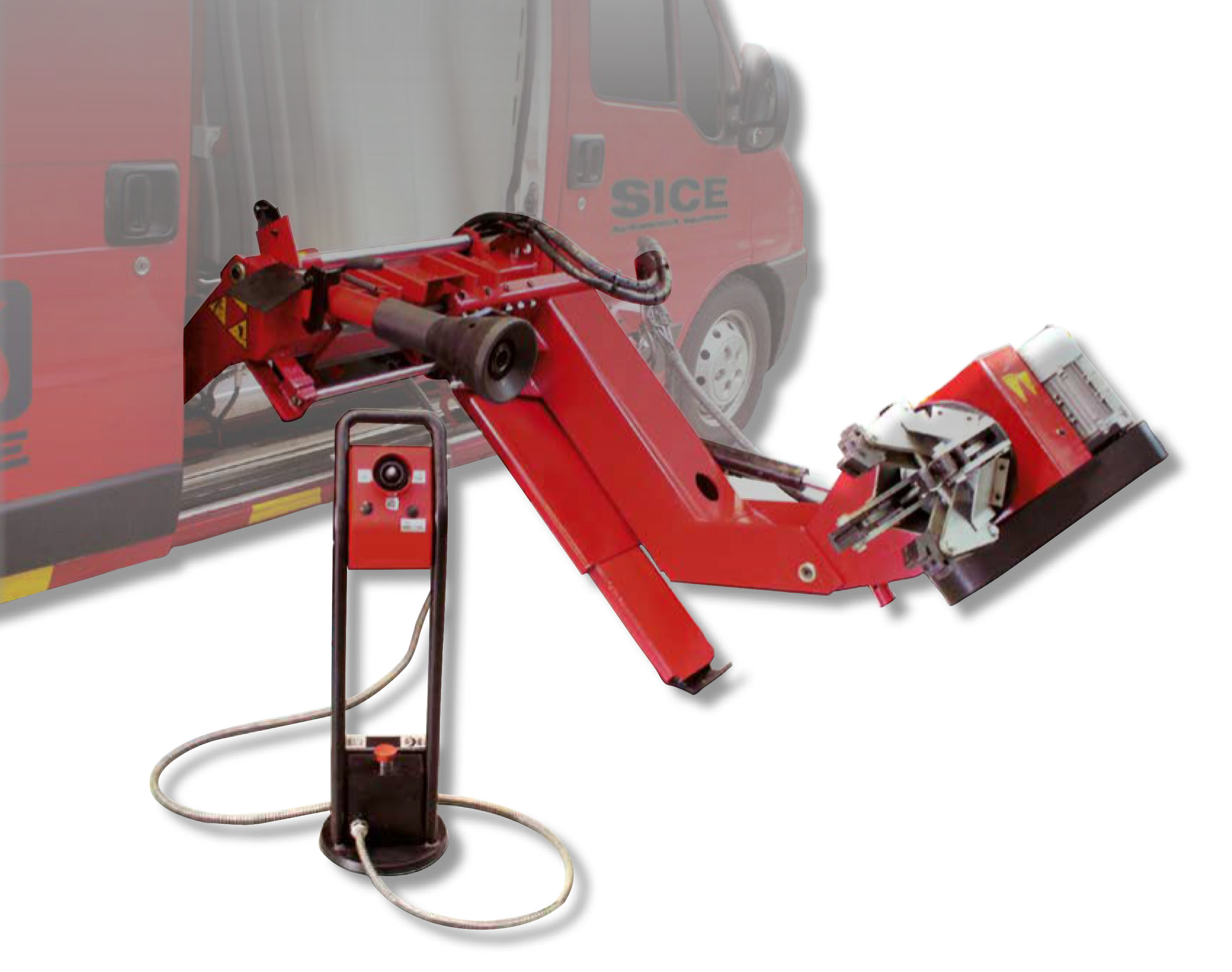 SICE - S 50 Mobile