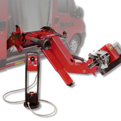 SICE – S 50 Mobile