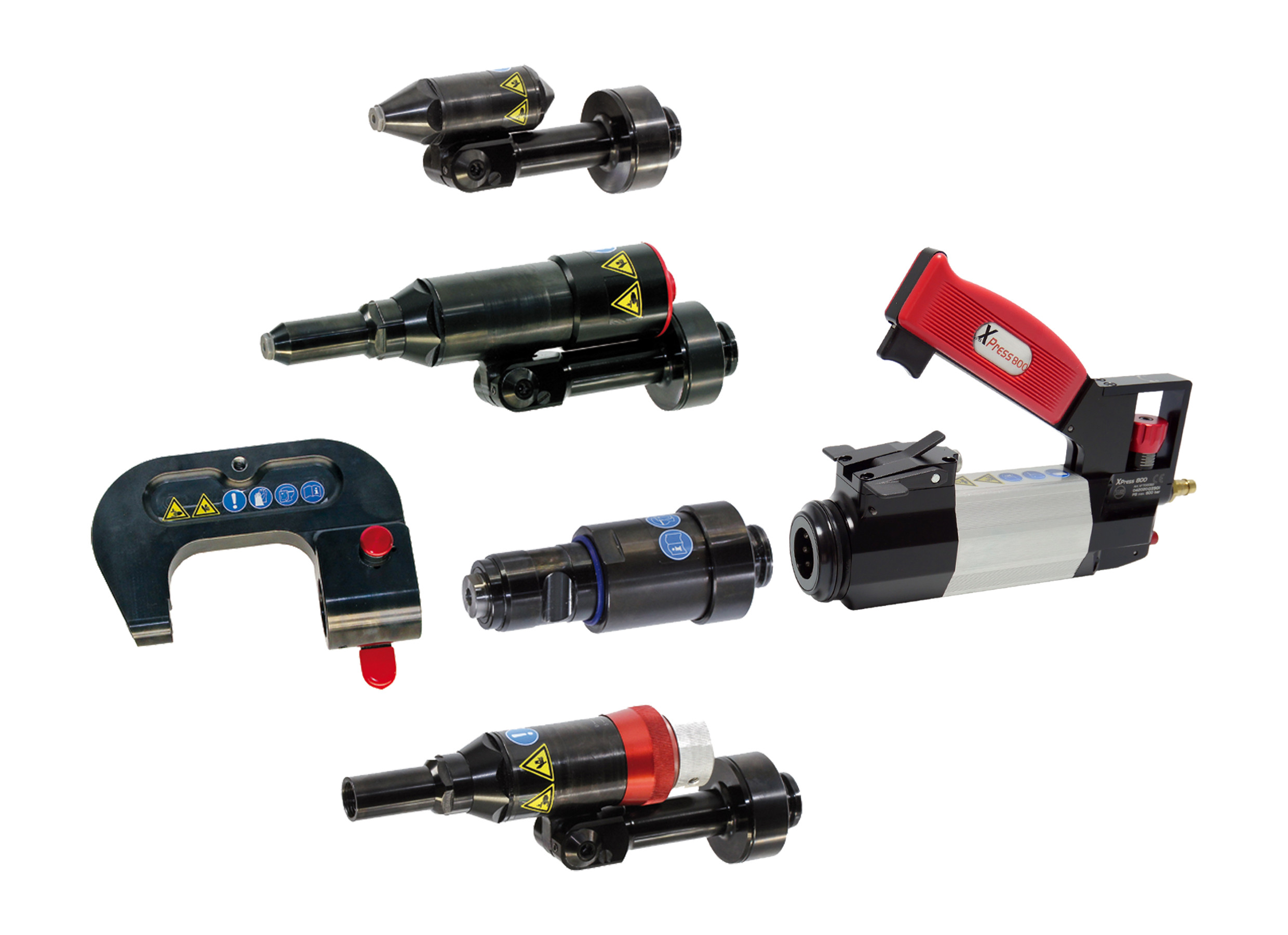 XPress 800 - kompletná súprava-3