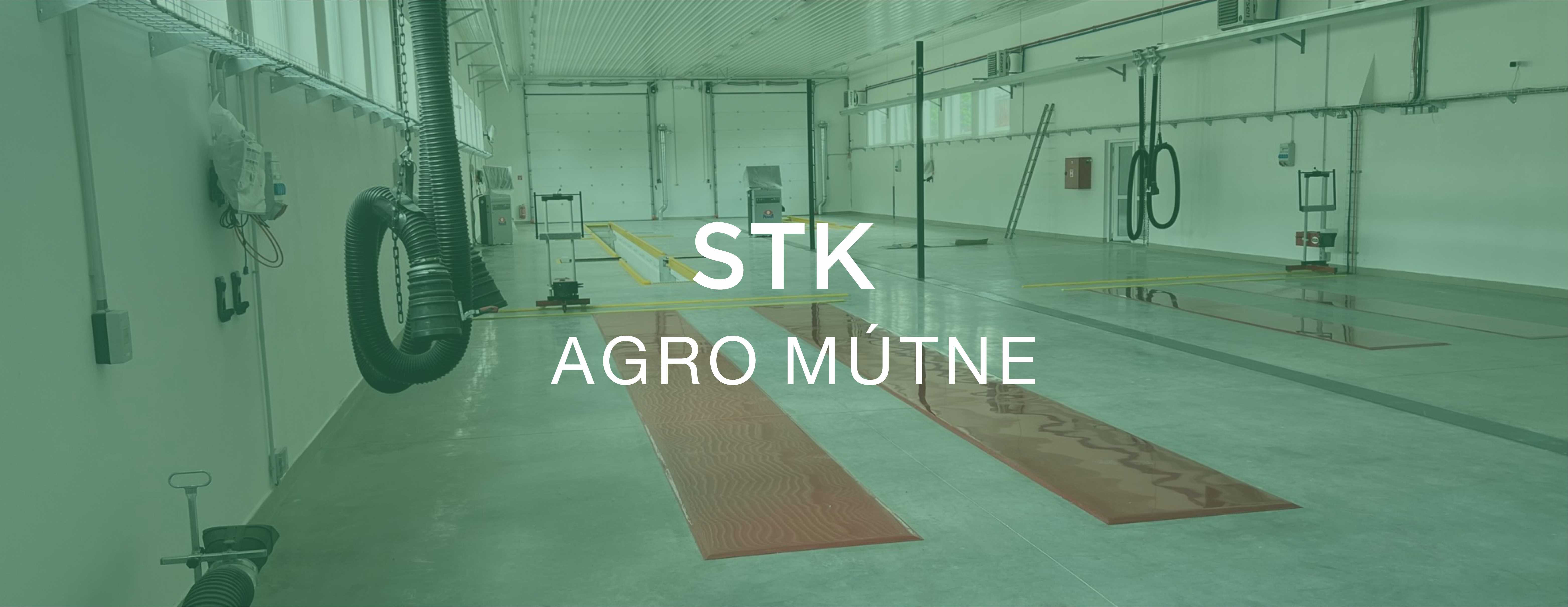 STK AGRO Mútne