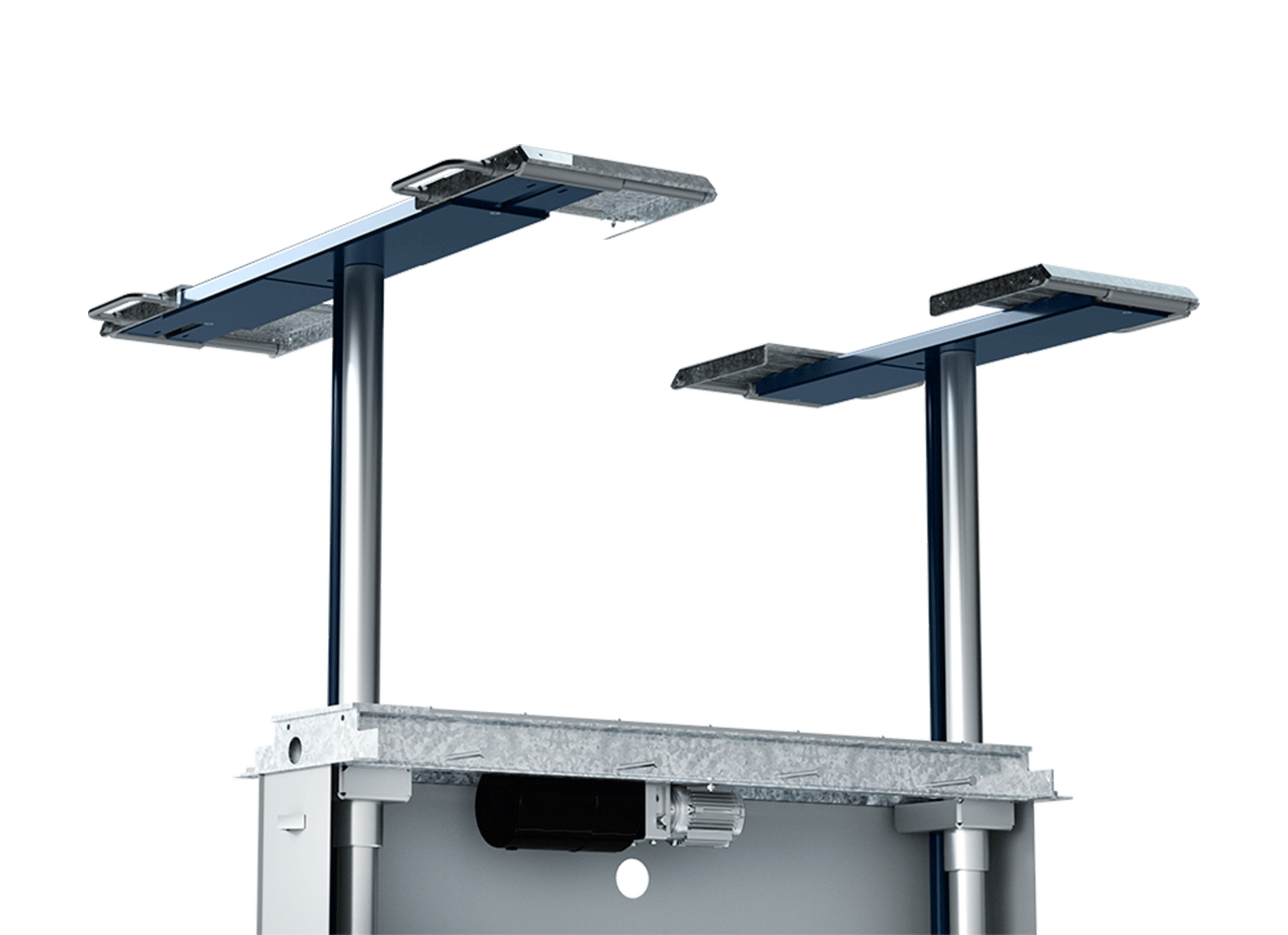TwinRam - 35 XY 1700 - 2