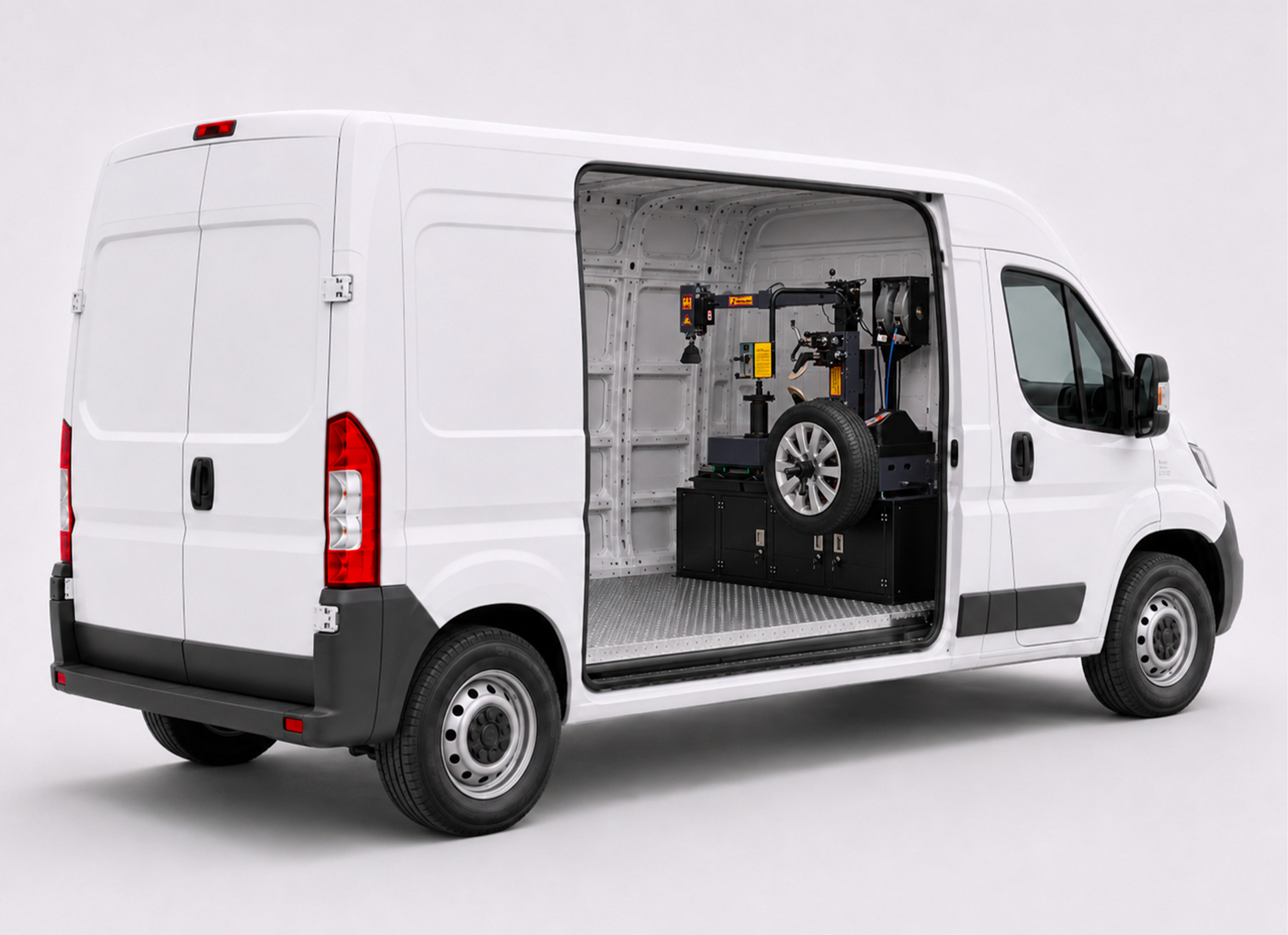 SICE - FITLINE VANBOX - 4