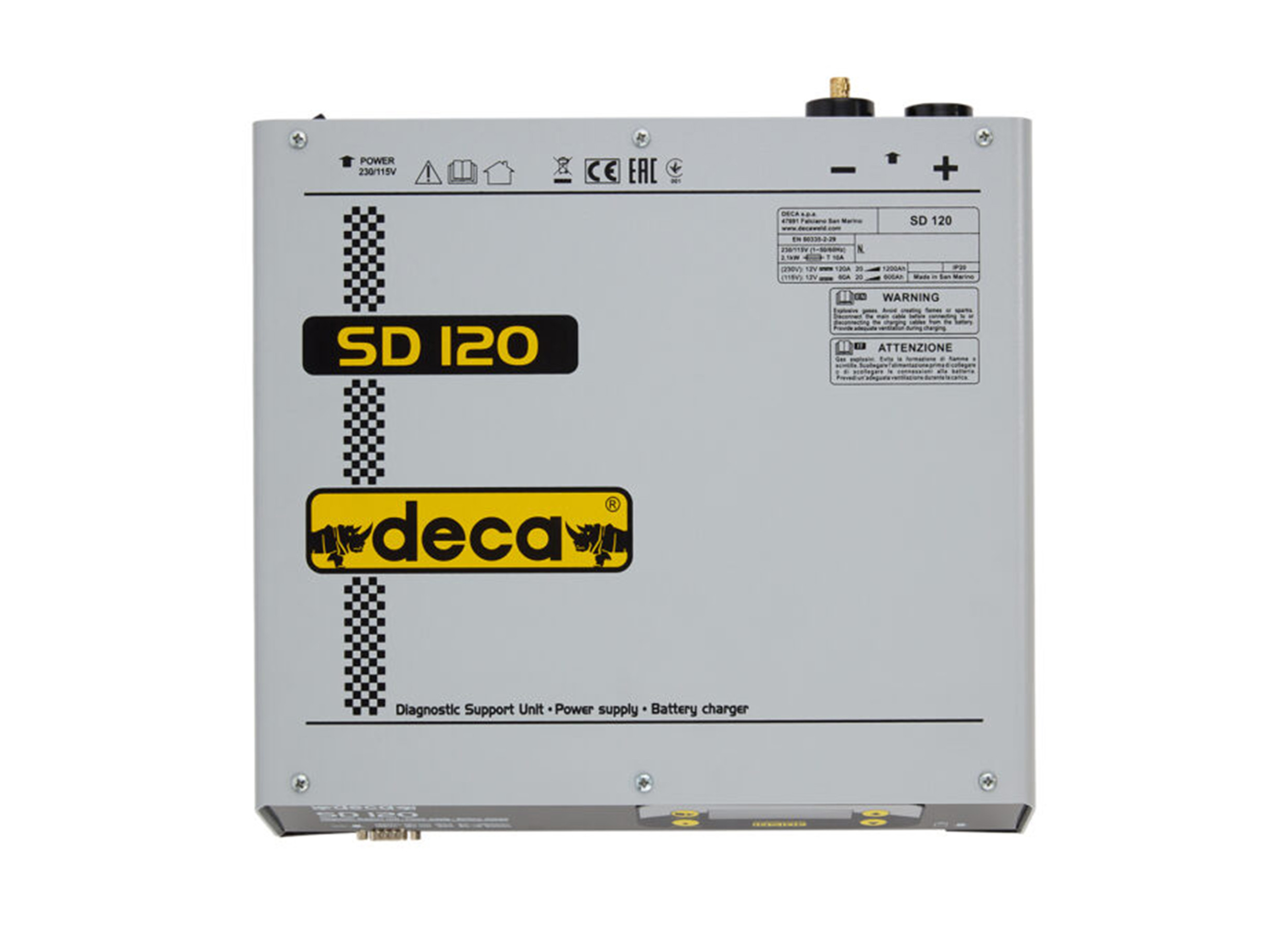 Deca – SD 120 - 5