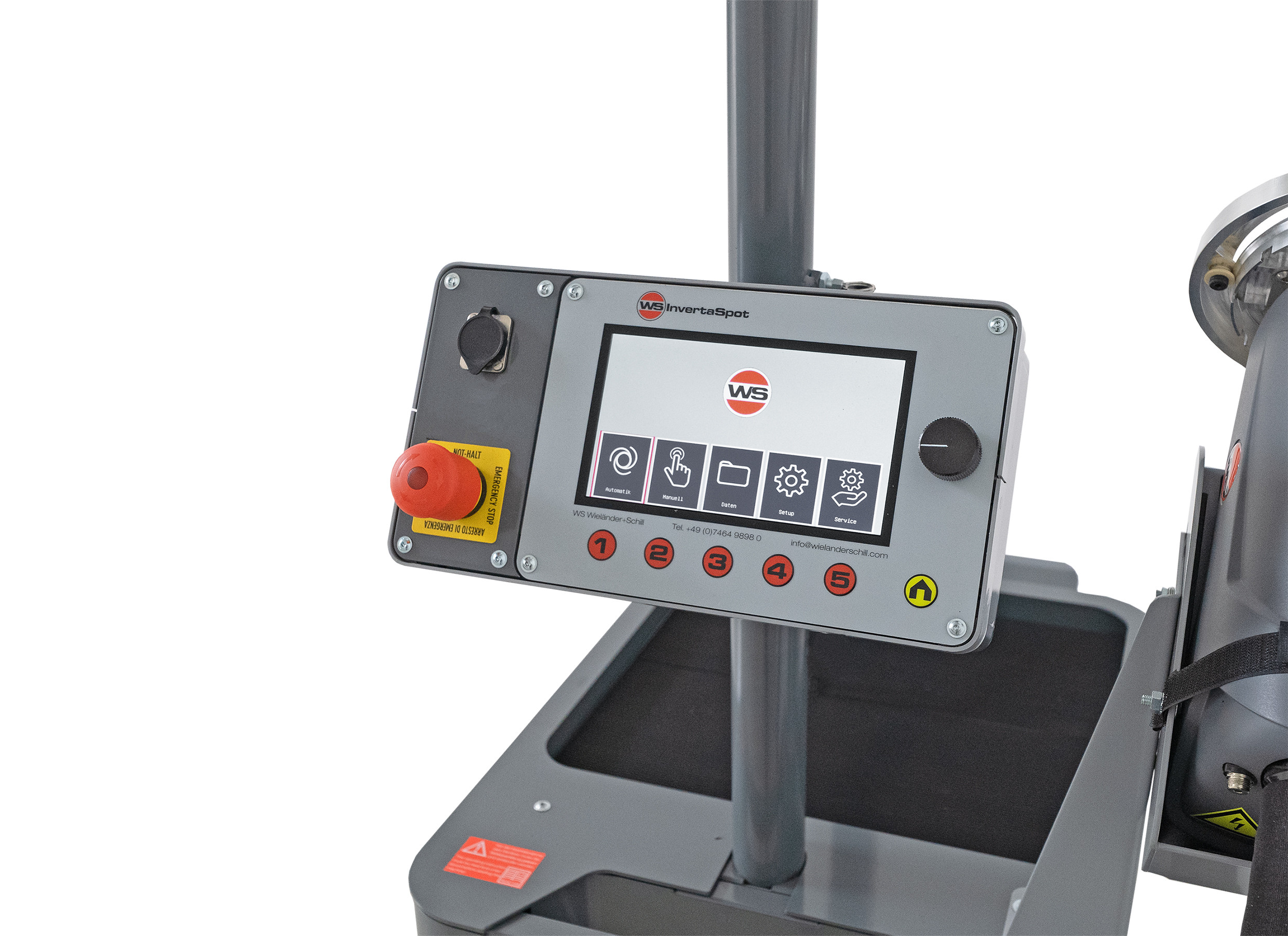 InvertaSpot NexGen - 400 V-5