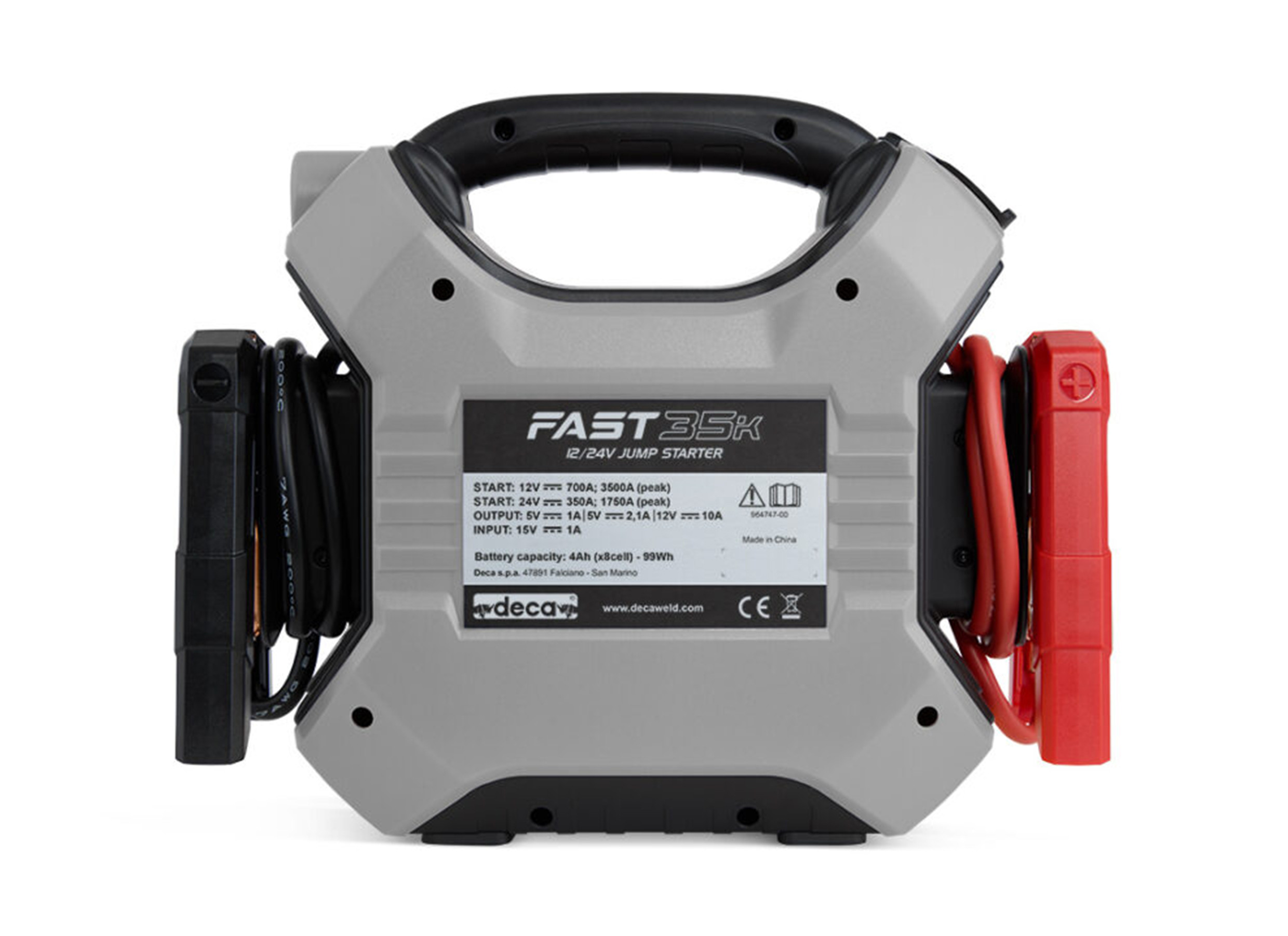 Deca – FAST 35K - 3