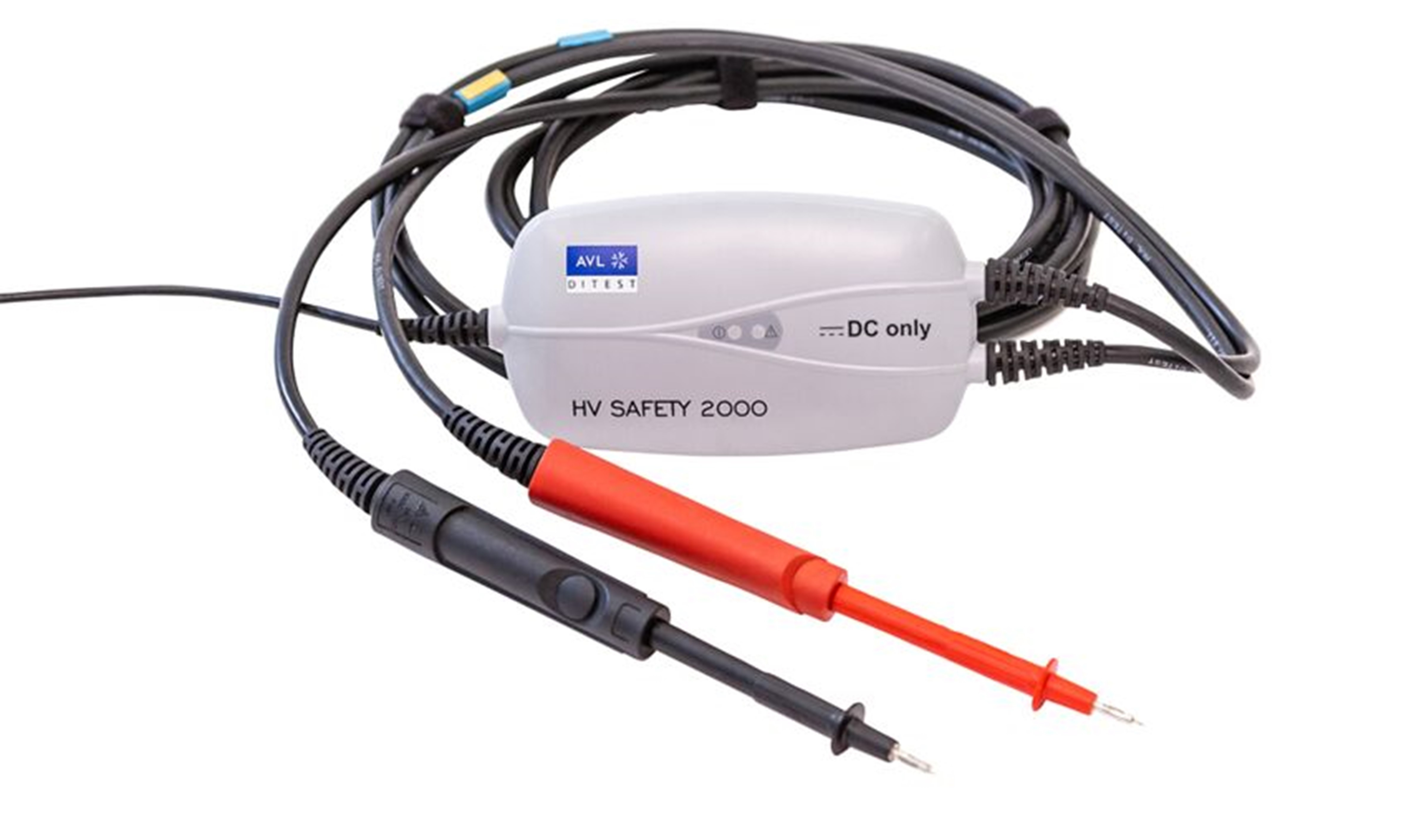 AVL DITEST HV SAFETY 2000 obr.2