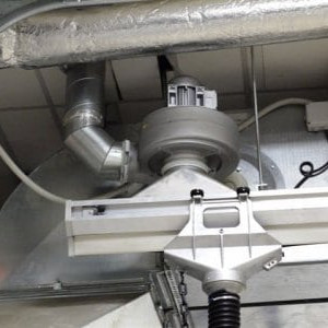 s.tec – Systém hliníkových koľajníc