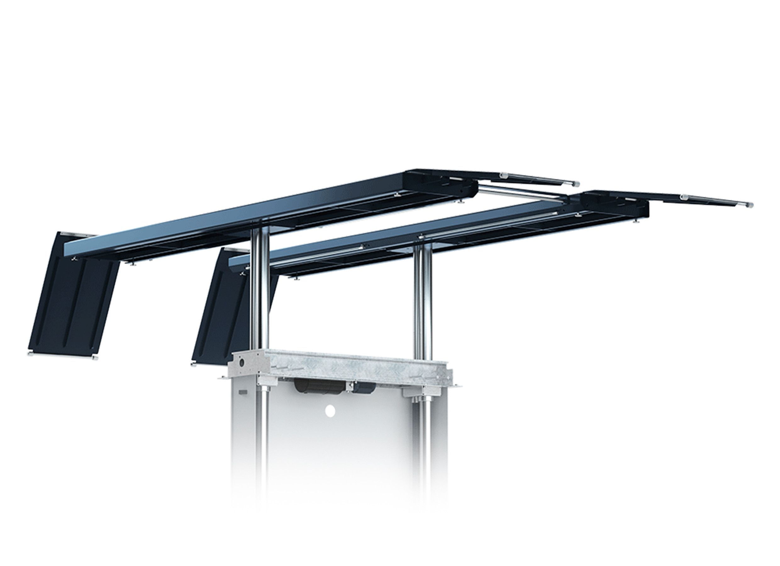 Twinram - 35 A 1500 - 3