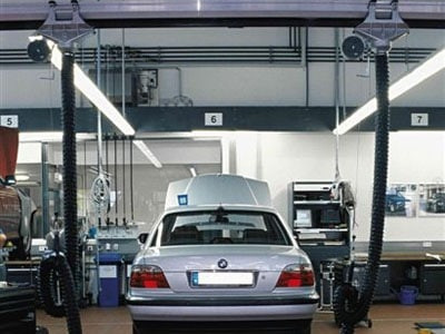 s.tec – Systém hliníkových koľajníc