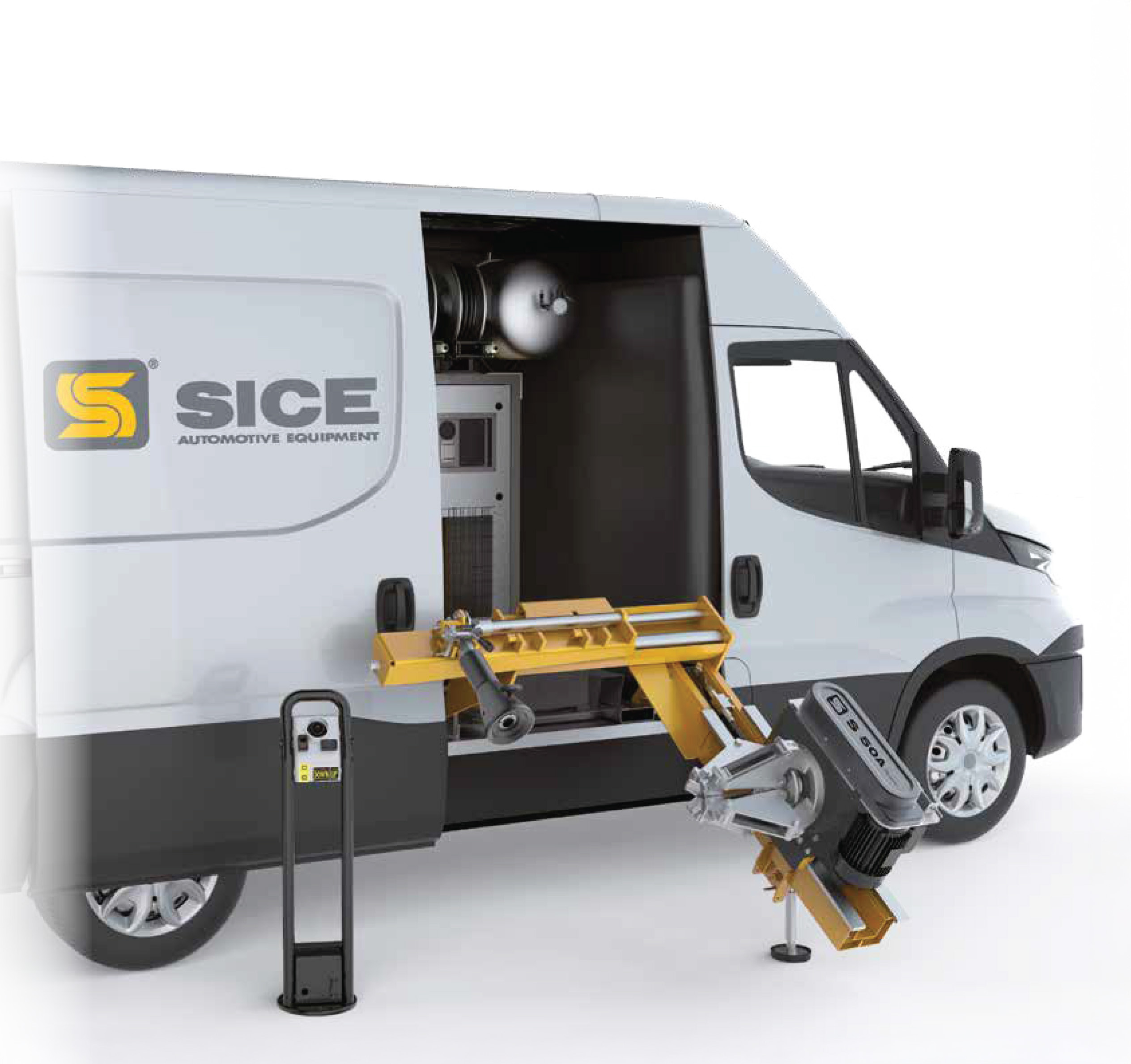 SICE - S 50A Mobile