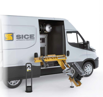 SICE – S 50A Mobile