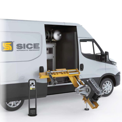 SICE – S 50A Mobile