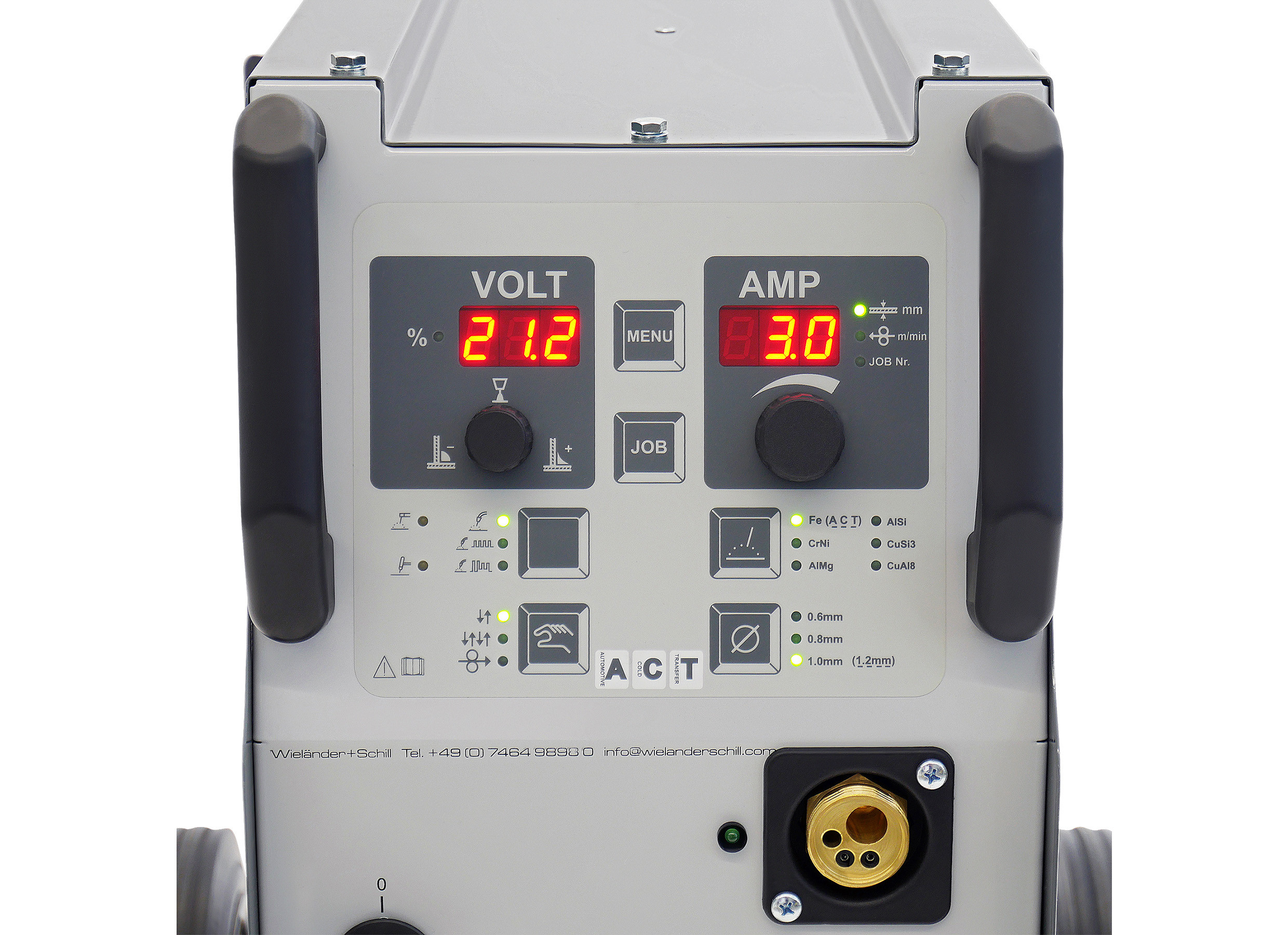 InvertaPuls IP 4-3 - 3 × 400 V - 240 A-5