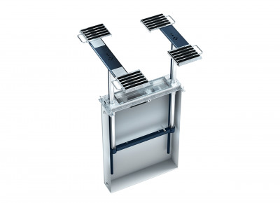 JAB TwinRam 35 XY – 3,5 t