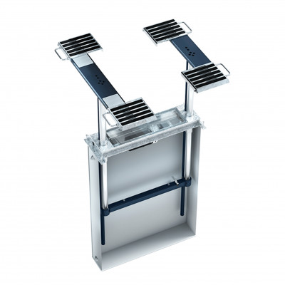 JAB TwinRam 35 XY – 3,5 t