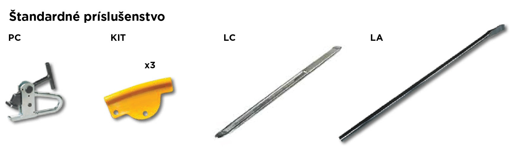 SICE - S 560 EVO – 7