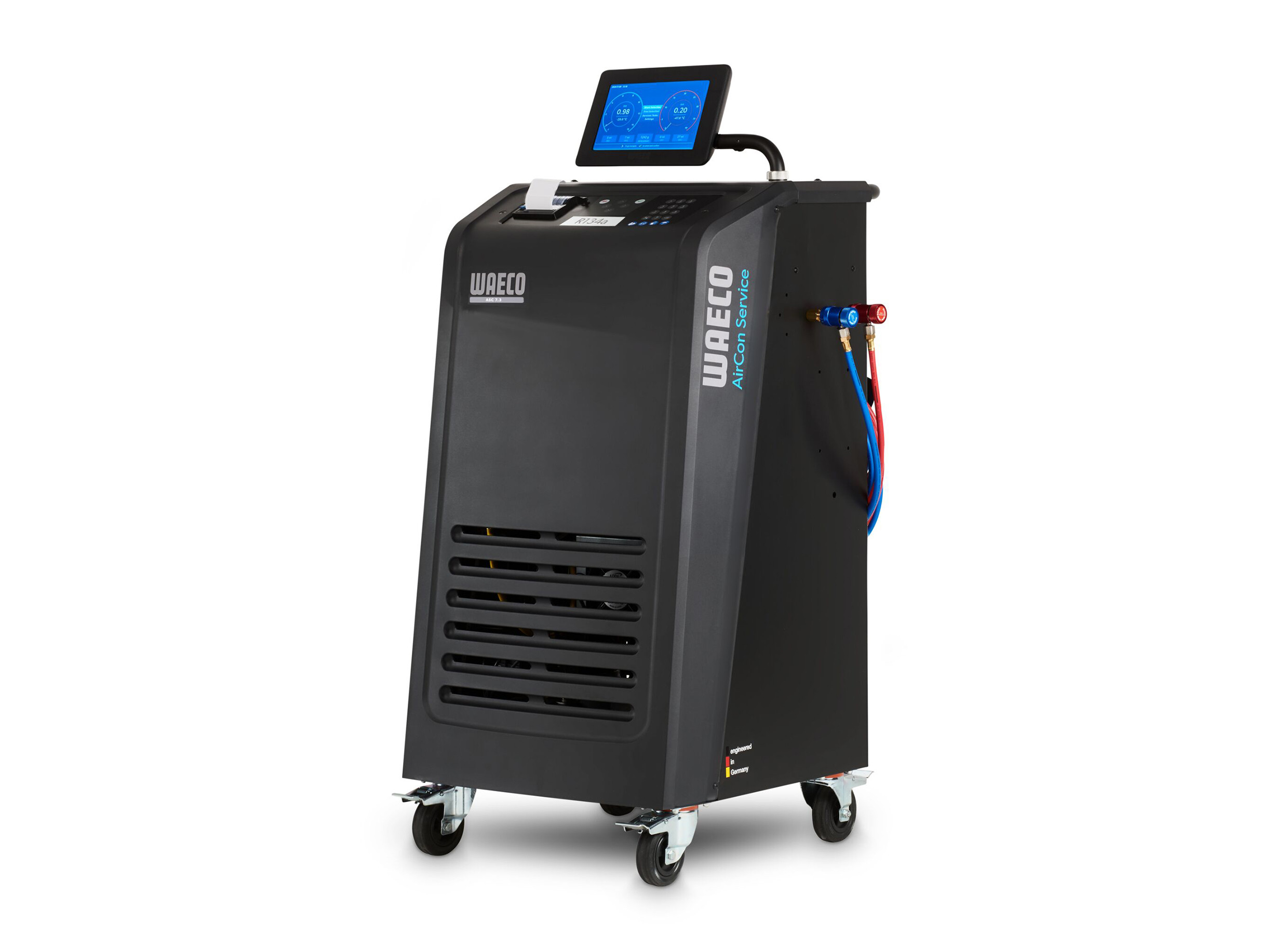 WAECO ASC 7.3 + print