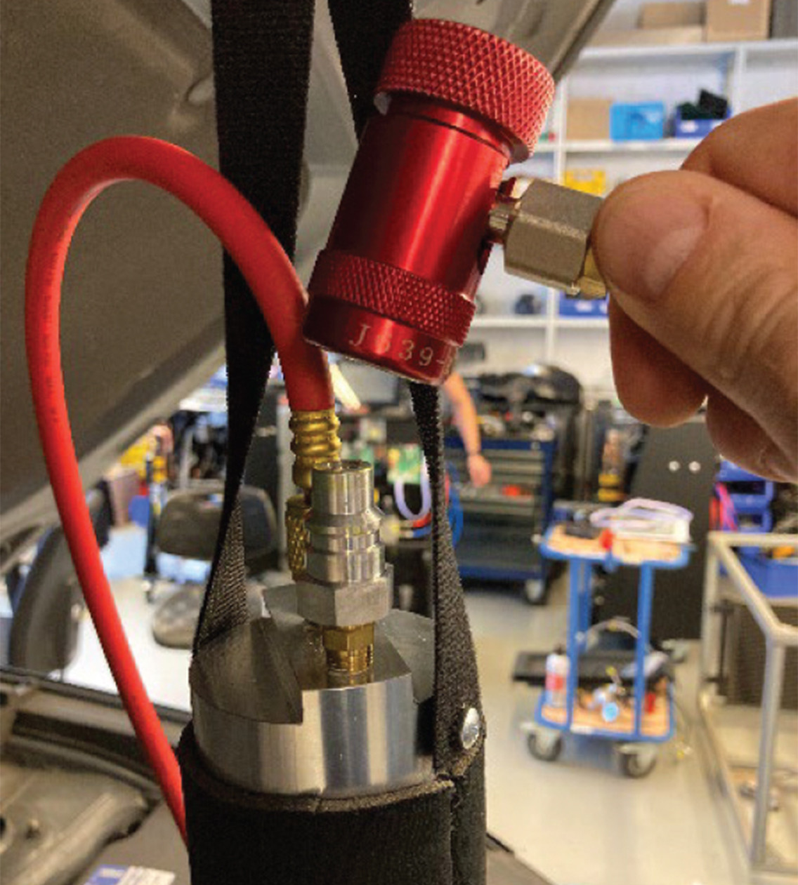 WAECO - PolyreactGuard - S-4